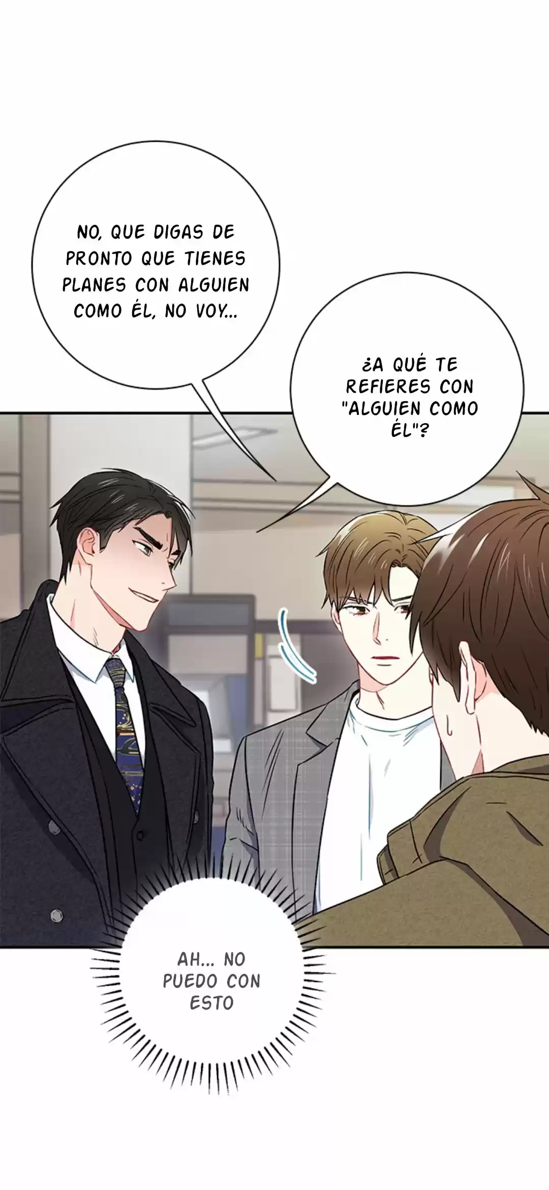 Nuestro compañerismo (2019) - Capítulo 14 - Página 10 - LectorTMOo