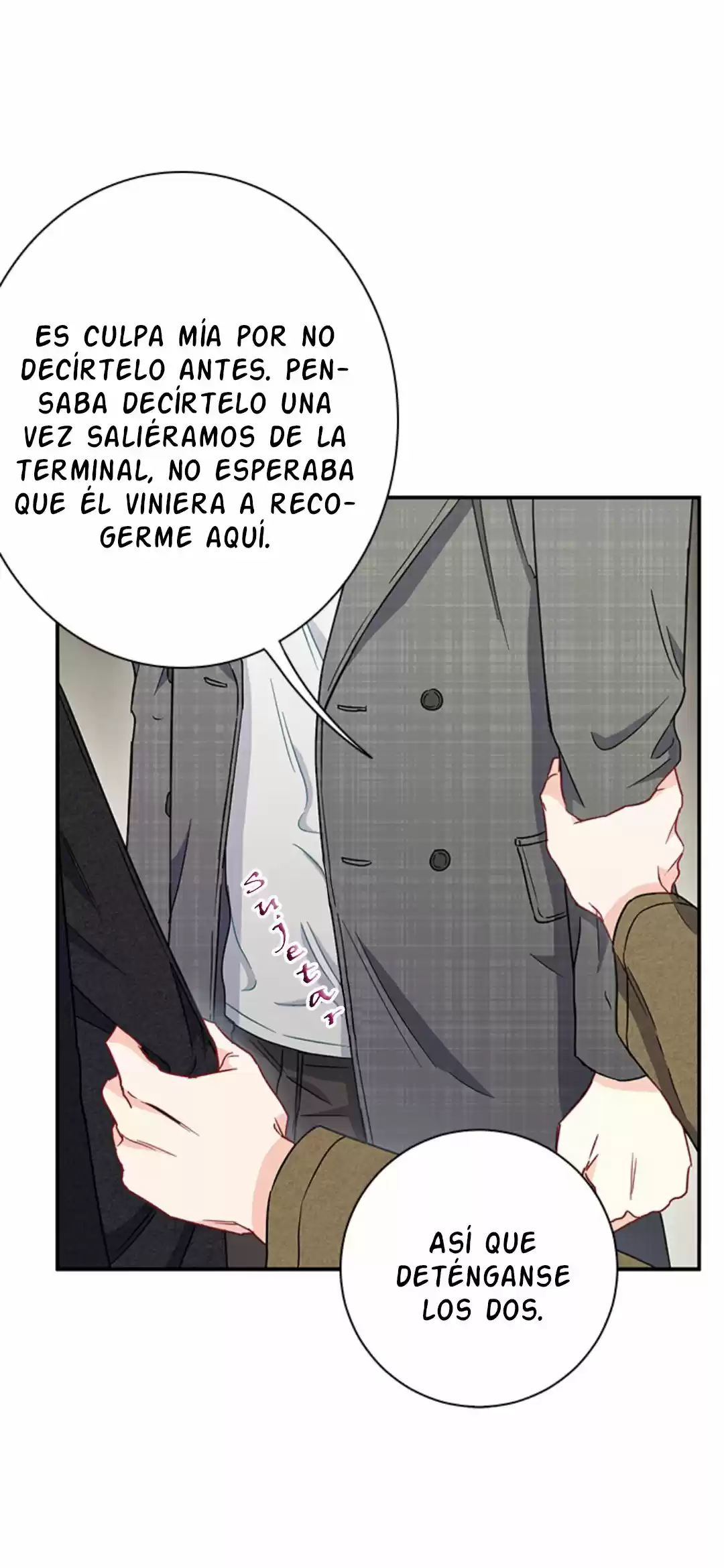 Nuestro compañerismo (2019) - Capítulo 14 - Página 11 - LectorTMOo