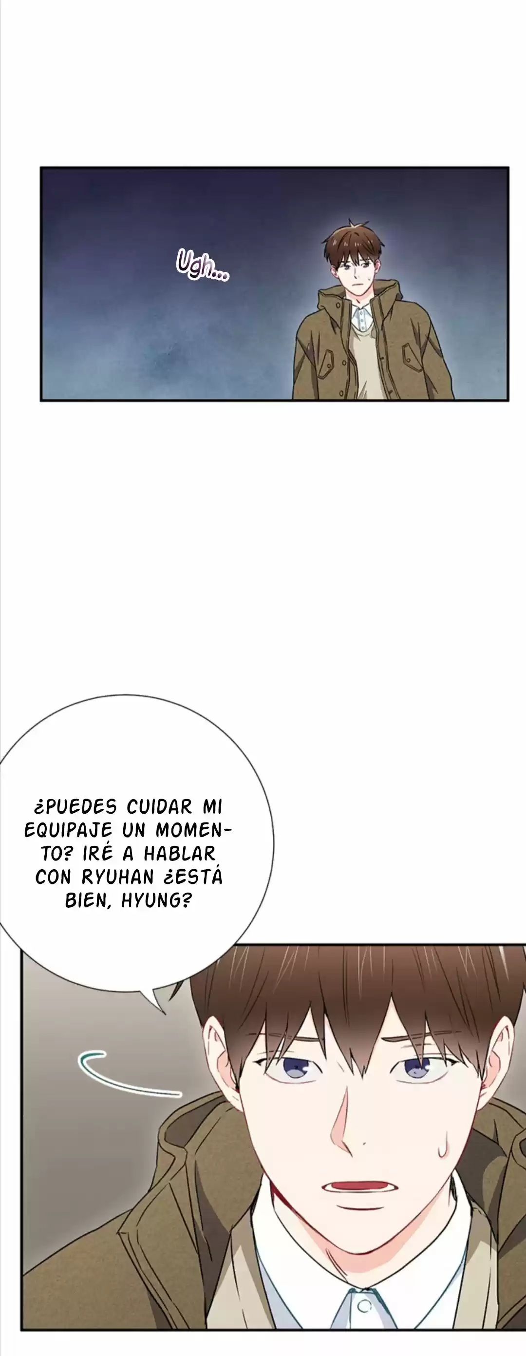 Nuestro compañerismo (2019) - Capítulo 14 - Página 13 - LectorTMOo