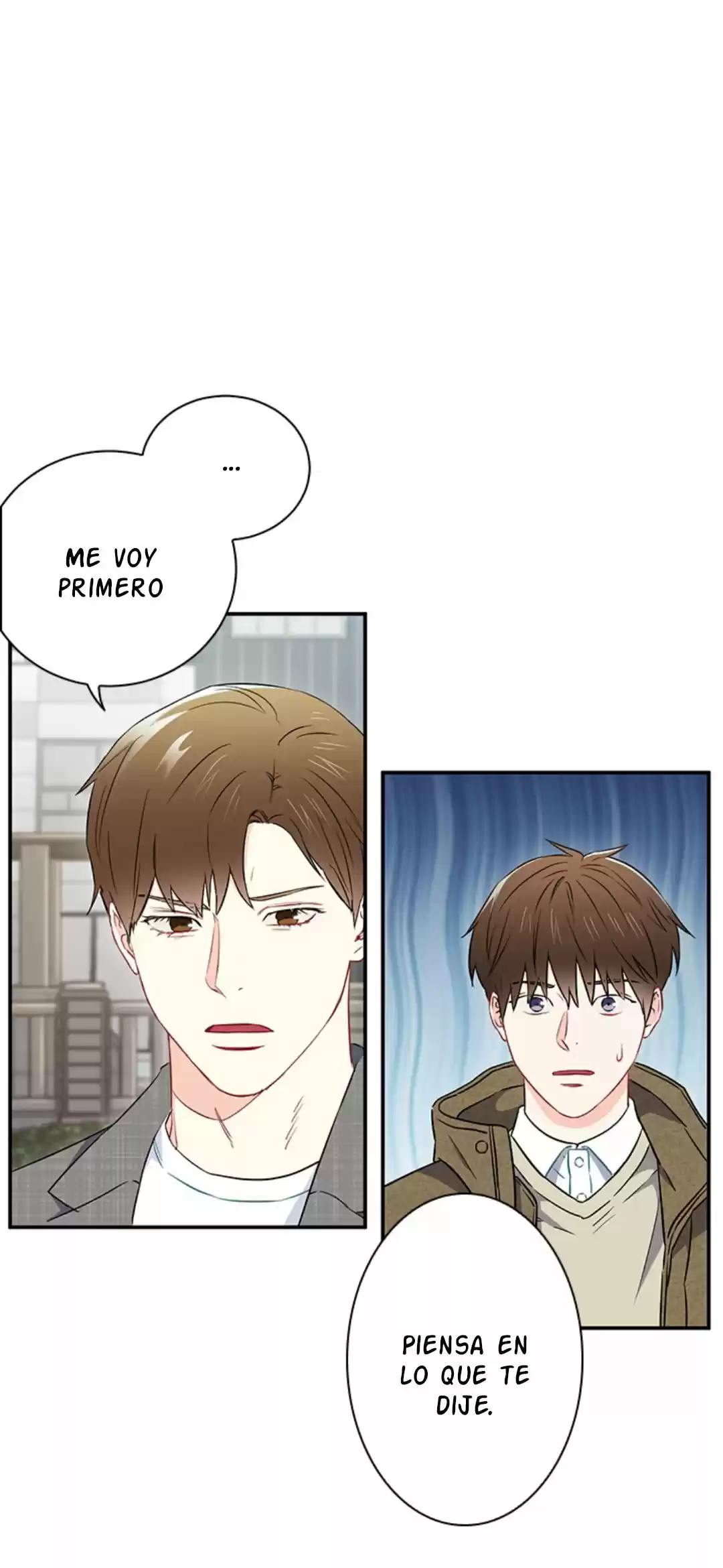 Nuestro compañerismo (2019) - Capítulo 14 - Página 22 - LectorTMOo