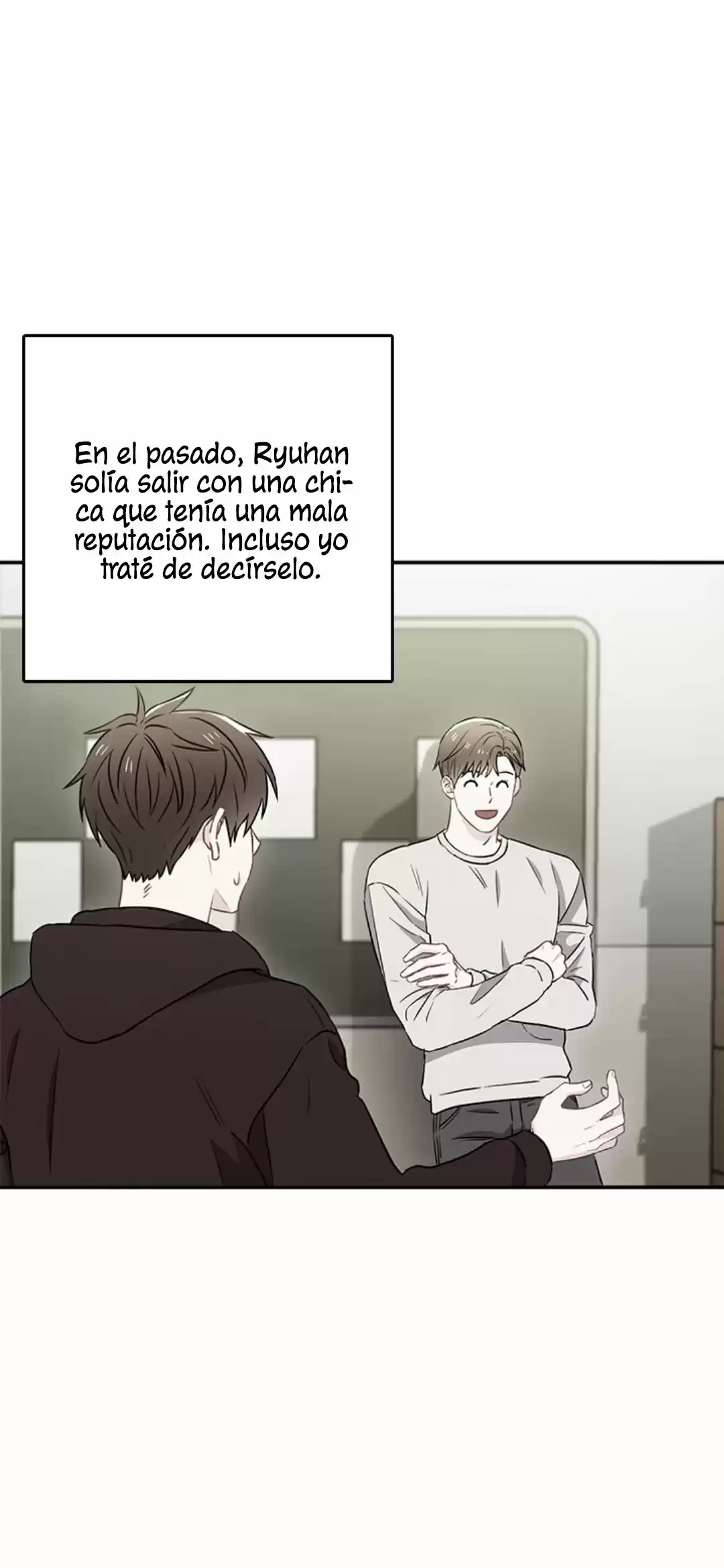 Nuestro compañerismo (2019) - Capítulo 14 - Página 25 - LectorTMOo