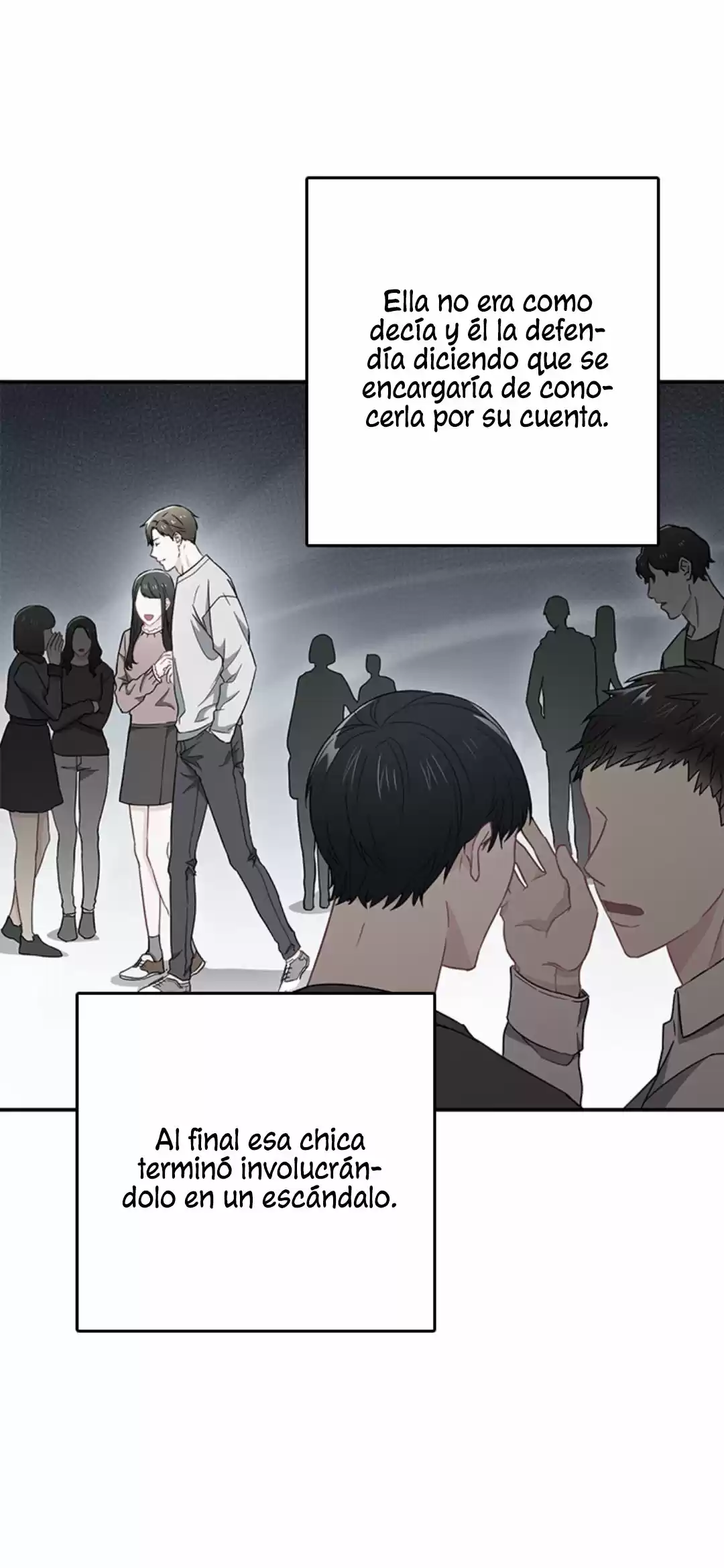 Nuestro compañerismo (2019) - Capítulo 14 - Página 26 - LectorTMOo