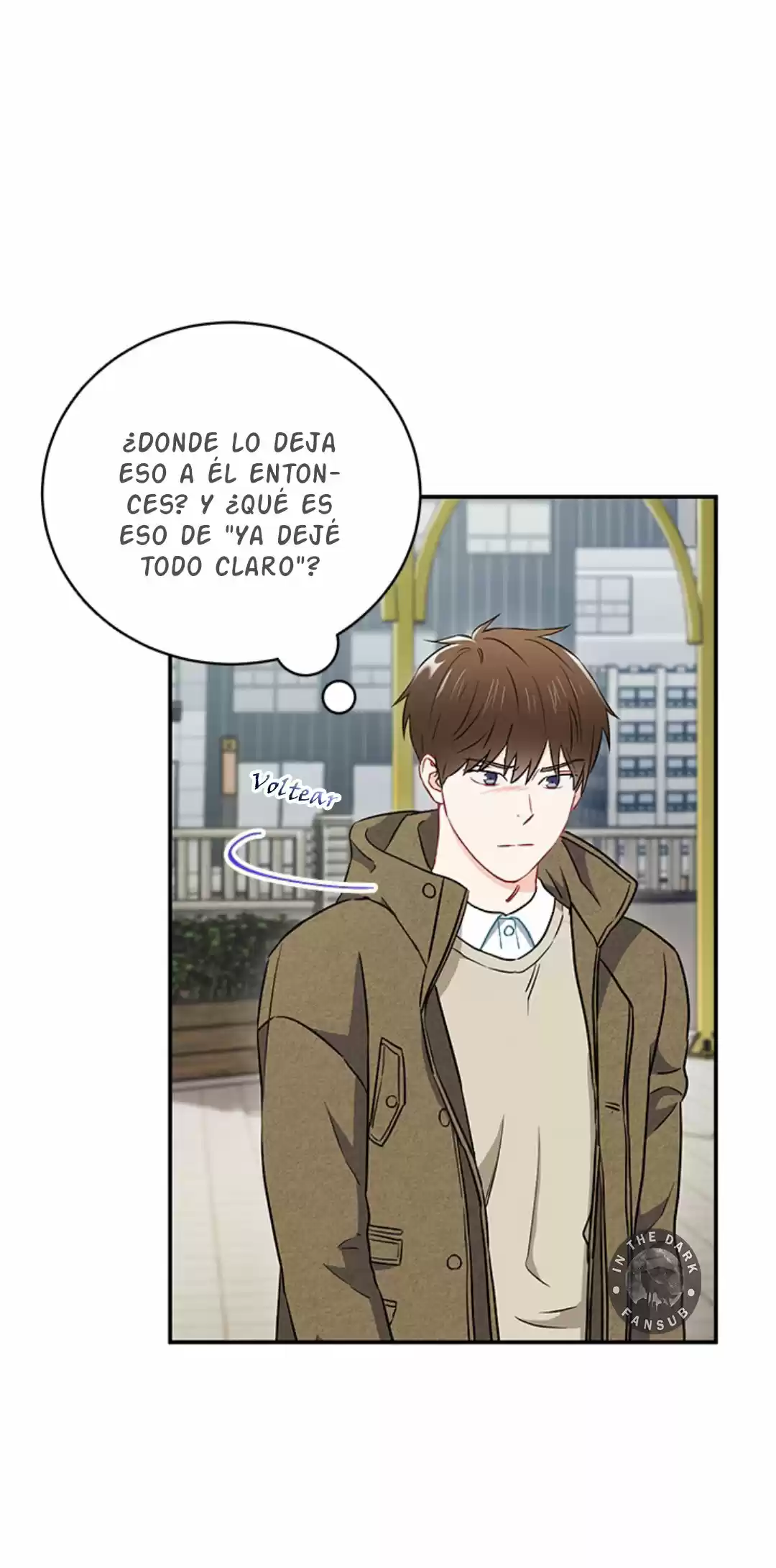 Nuestro compañerismo (2019) - Capítulo 14 - Página 27 - LectorTMOo