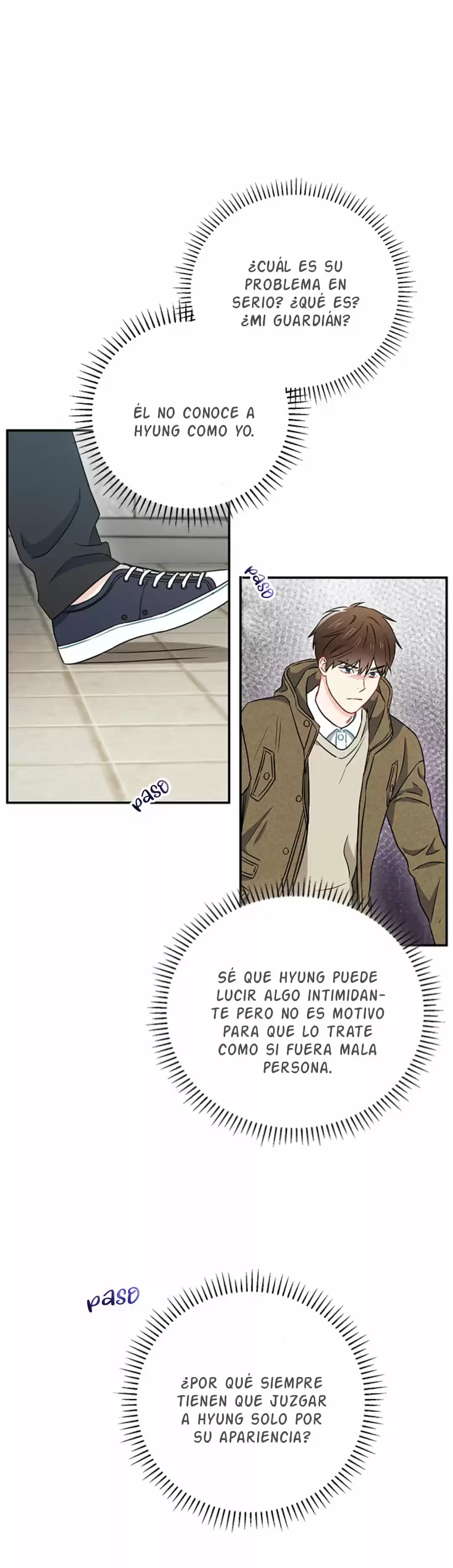 Nuestro compañerismo (2019) - Capítulo 14 - Página 28 - LectorTMOo