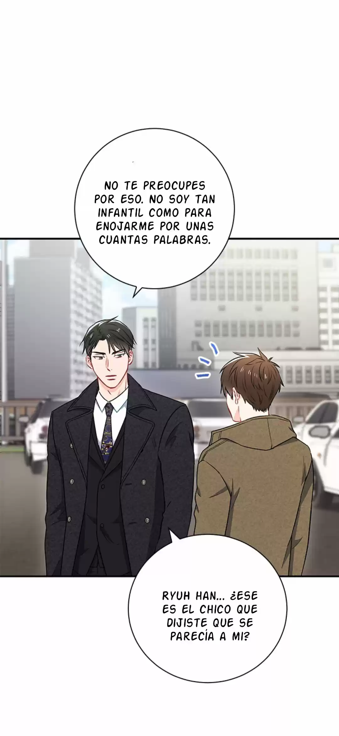Nuestro compañerismo (2019) - Capítulo 14 - Página 34 - LectorTMOo