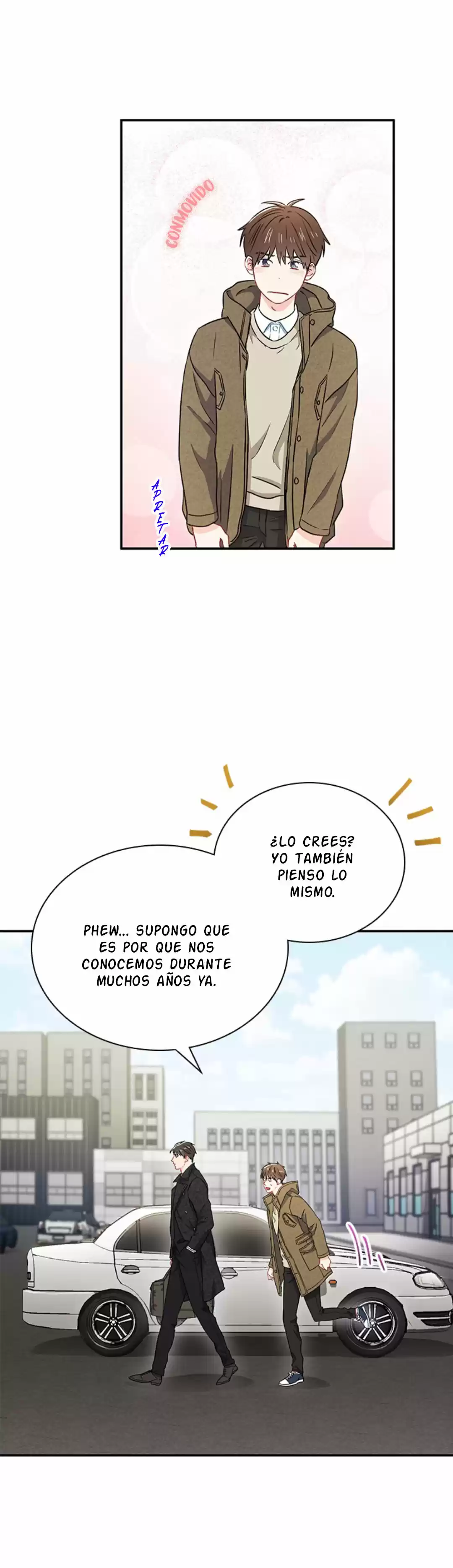 Nuestro compañerismo (2019) - Capítulo 14 - Página 37 - LectorTMOo