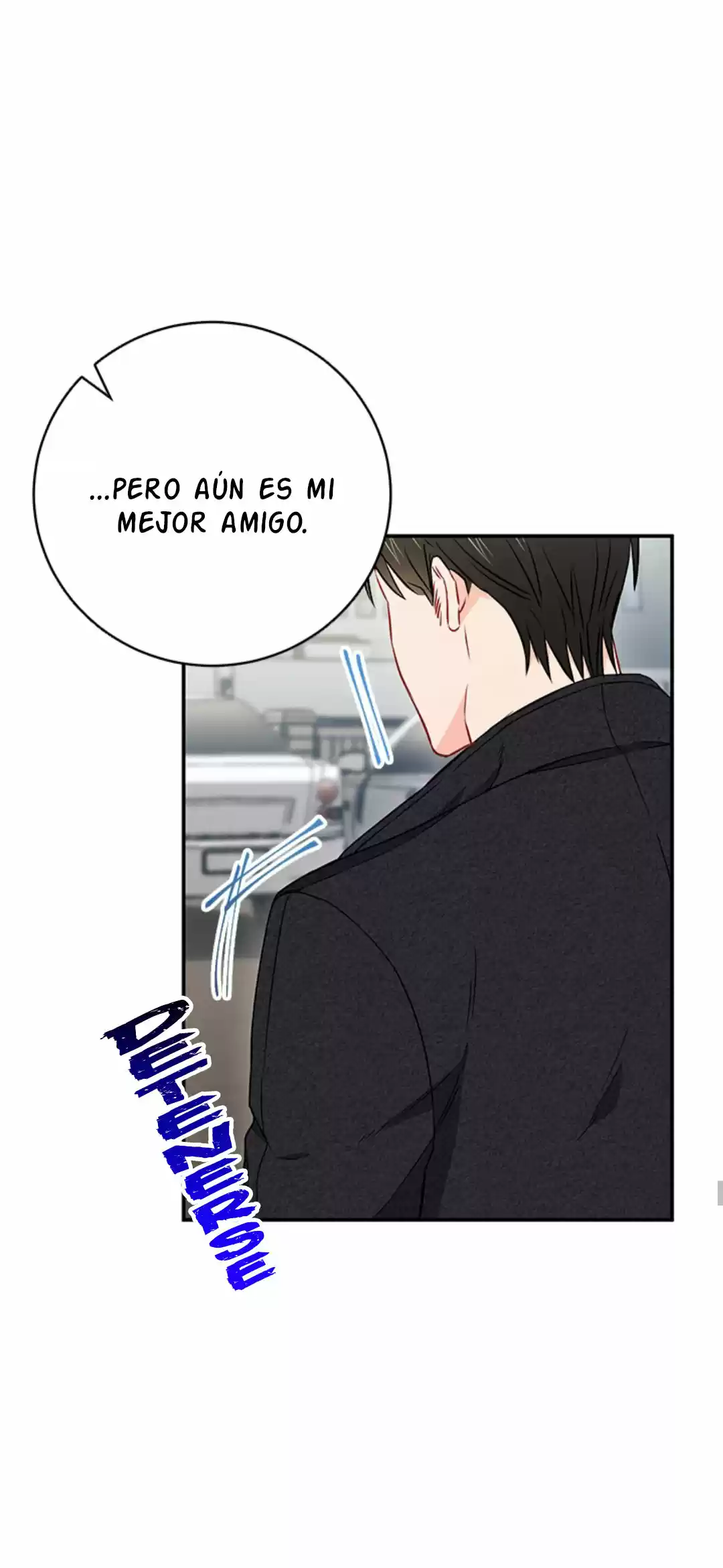 Nuestro compañerismo (2019) - Capítulo 14 - Página 38 - LectorTMOo