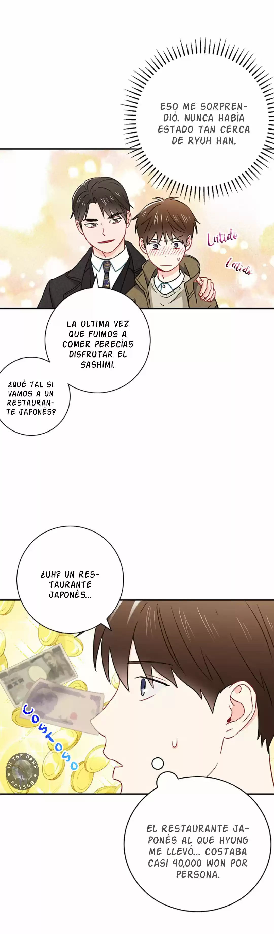 Nuestro compañerismo (2019) - Capítulo 14 - Página 45 - LectorTMOo