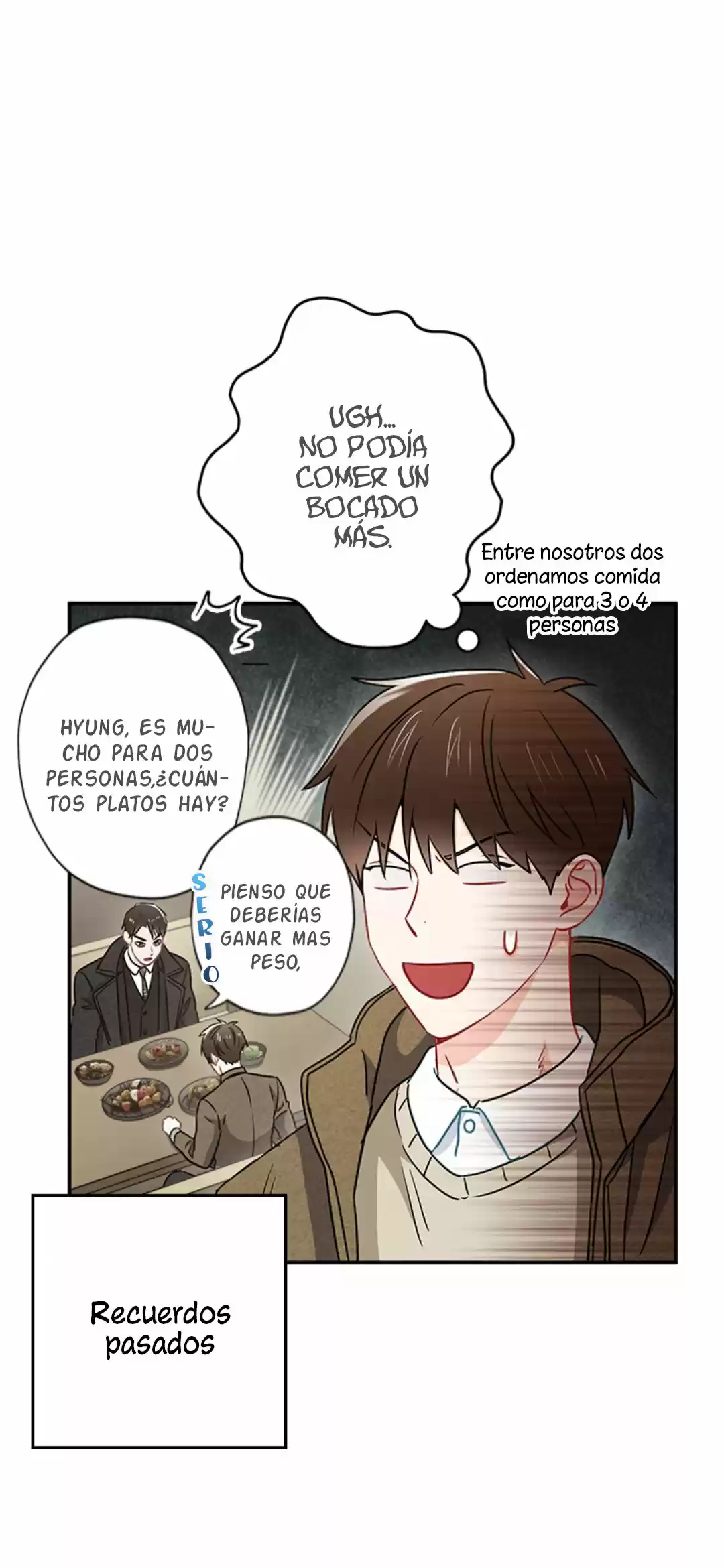 Nuestro compañerismo (2019) - Capítulo 14 - Página 46 - LectorTMOo