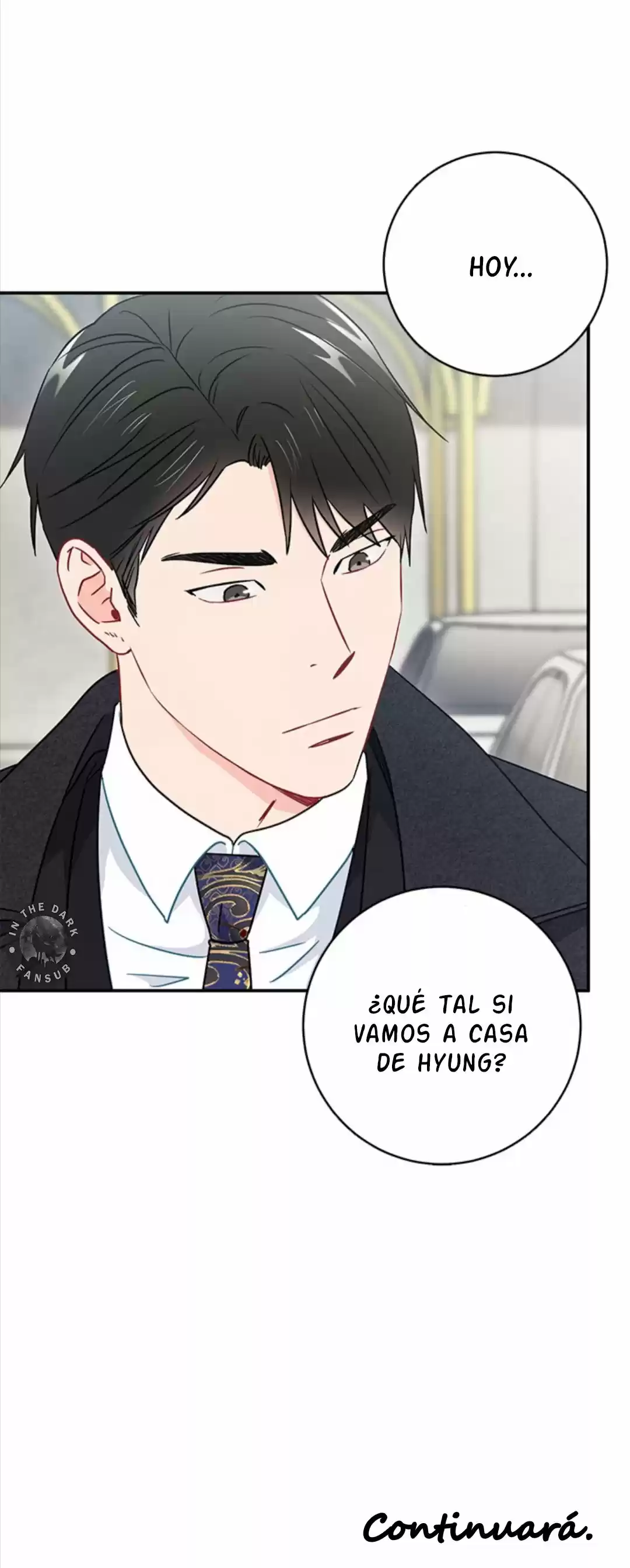 Nuestro compañerismo (2019) - Capítulo 14 - Página 48 - LectorTMOo
