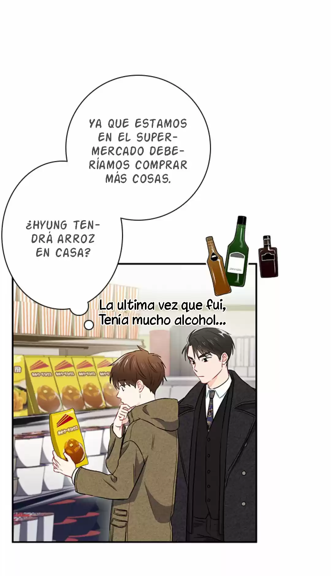 Nuestro compañerismo (2019) - Capítulo 15 - Página 4 - LectorTMOo