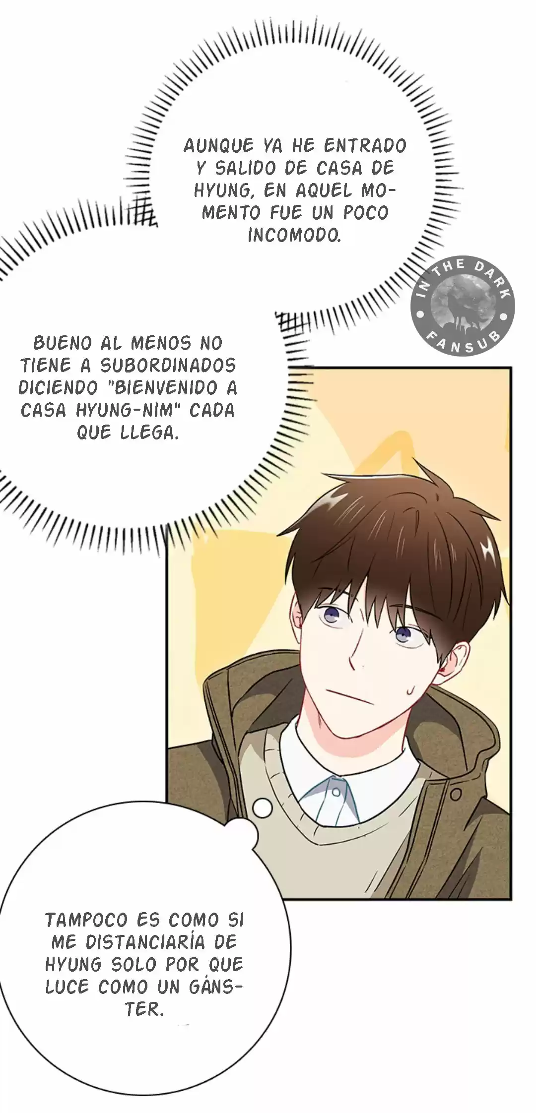Nuestro compañerismo (2019) - Capítulo 15 - Página 9 - LectorTMOo