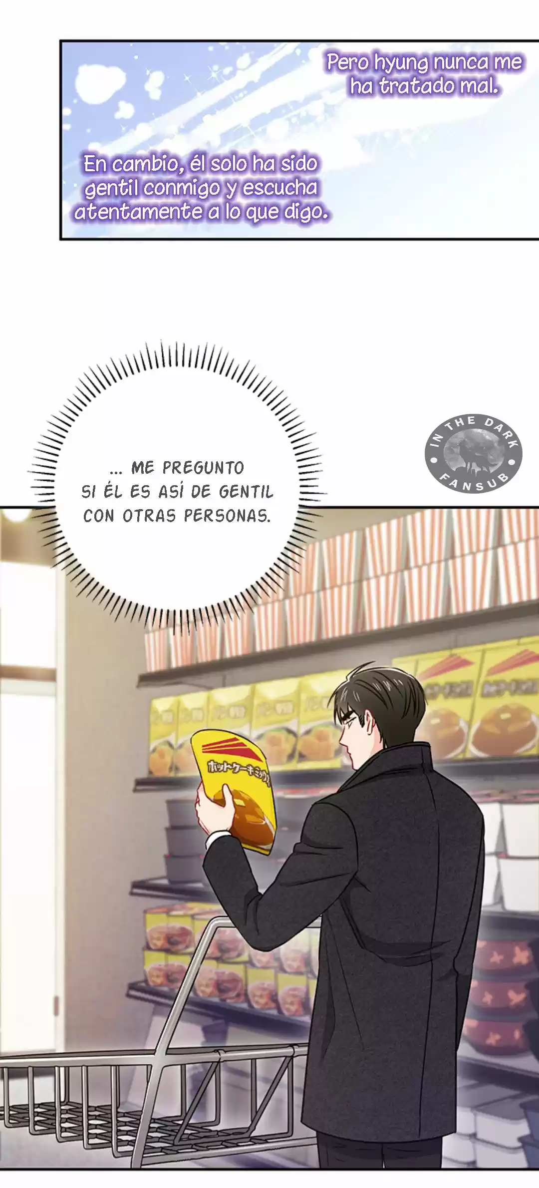 Nuestro compañerismo (2019) - Capítulo 15 - Página 12 - LectorTMOo