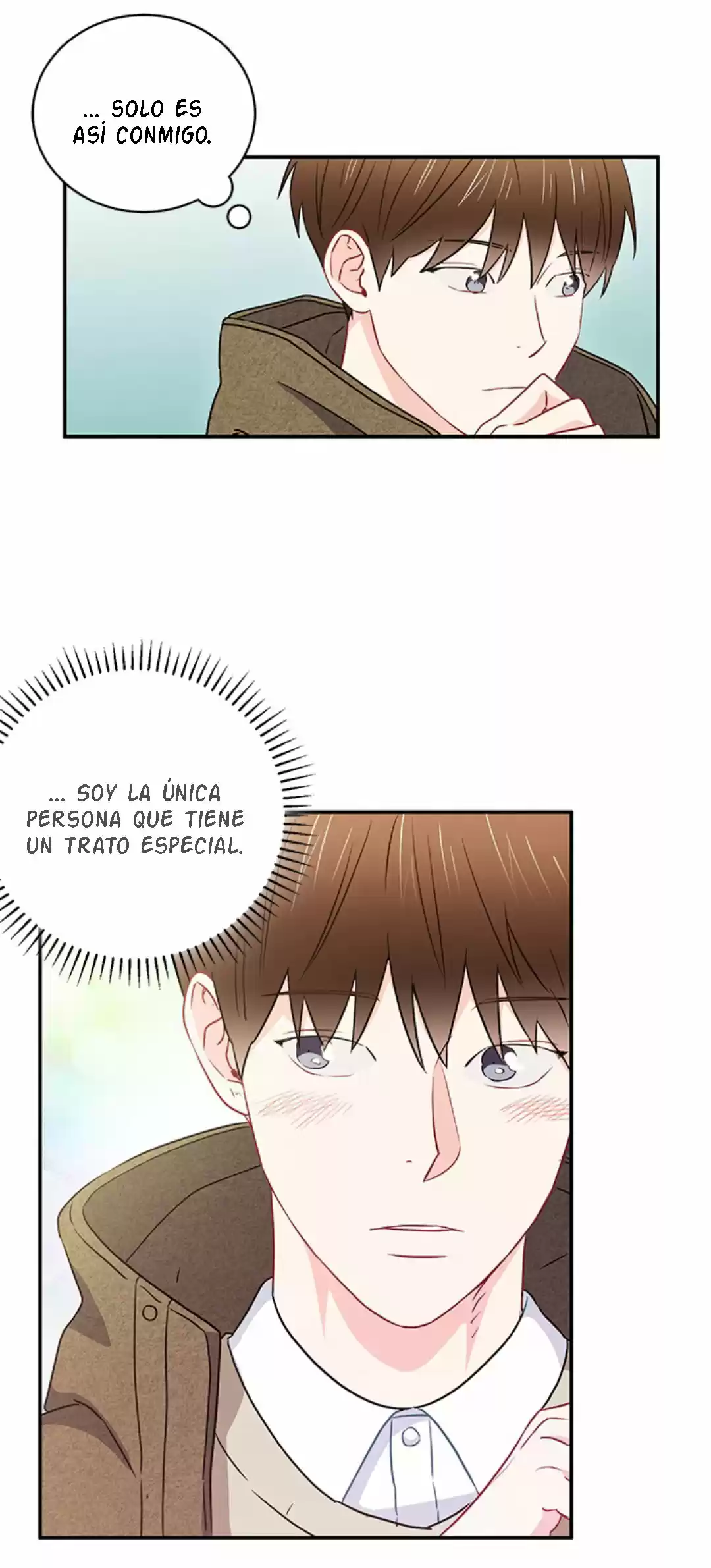 Nuestro compañerismo (2019) - Capítulo 15 - Página 14 - LectorTMOo