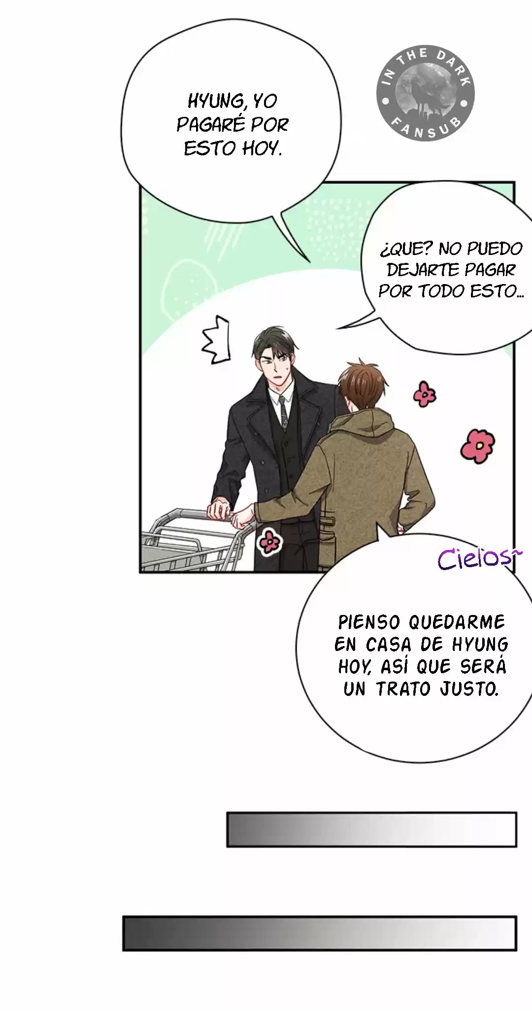 Nuestro compañerismo (2019) - Capítulo 15 - Página 15 - LectorTMOo