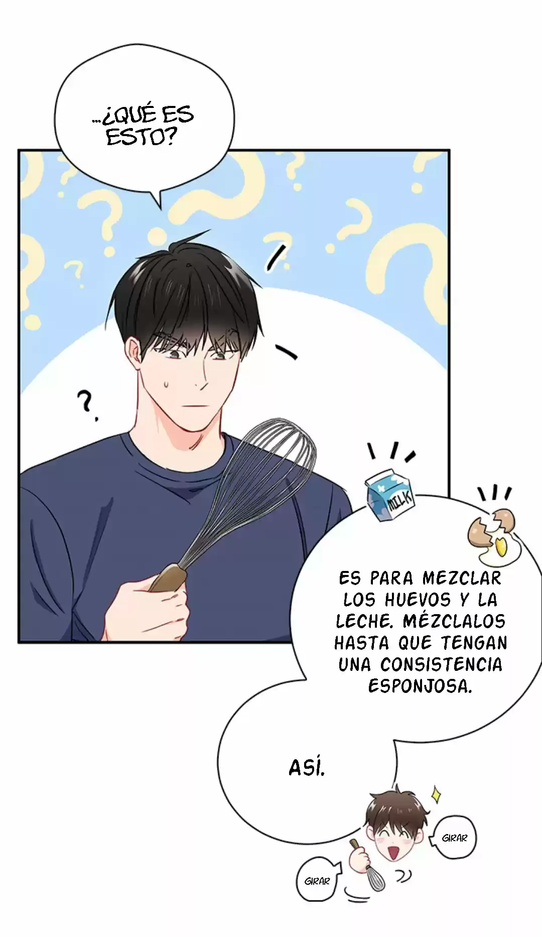 Nuestro compañerismo (2019) - Capítulo 15 - Página 20 - LectorTMOo