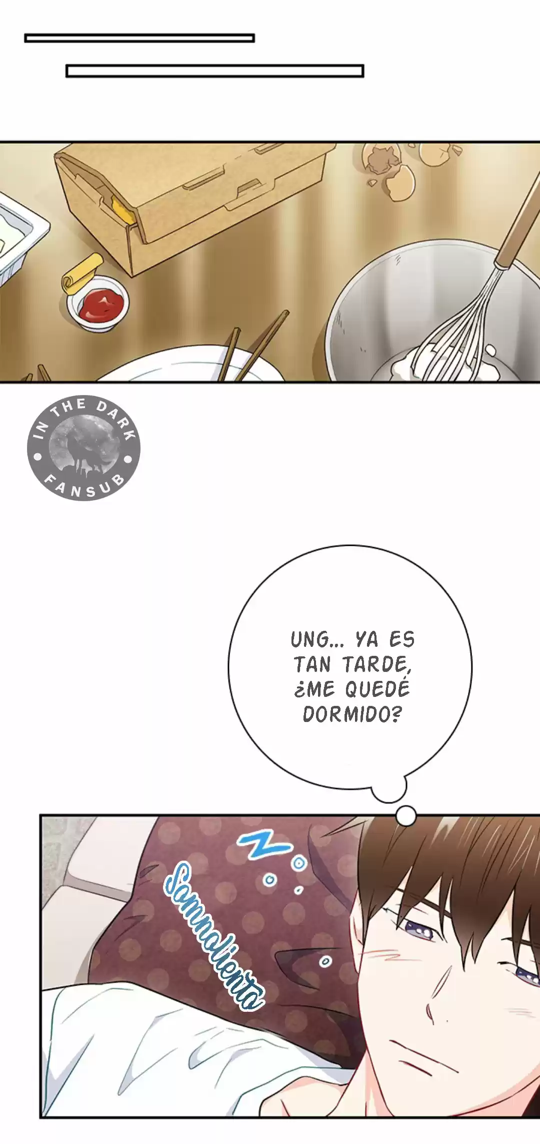 Nuestro compañerismo (2019) - Capítulo 15 - Página 40 - LectorTMOo