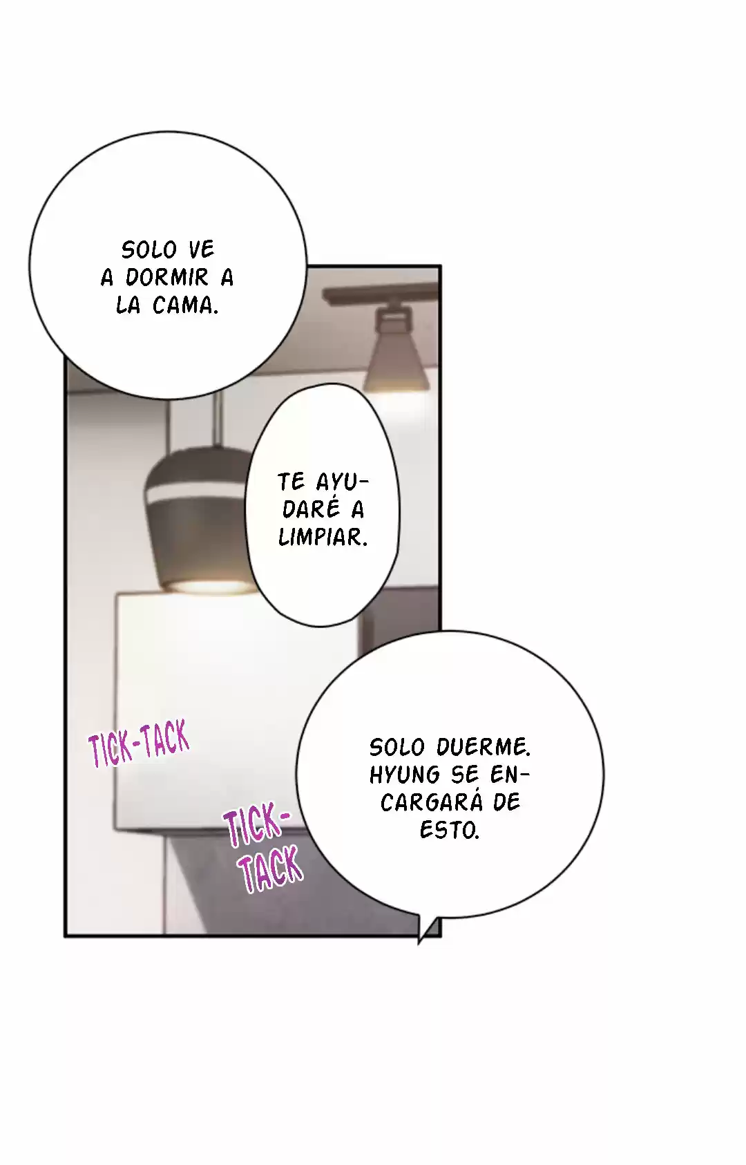 Nuestro compañerismo (2019) - Capítulo 15 - Página 42 - LectorTMOo