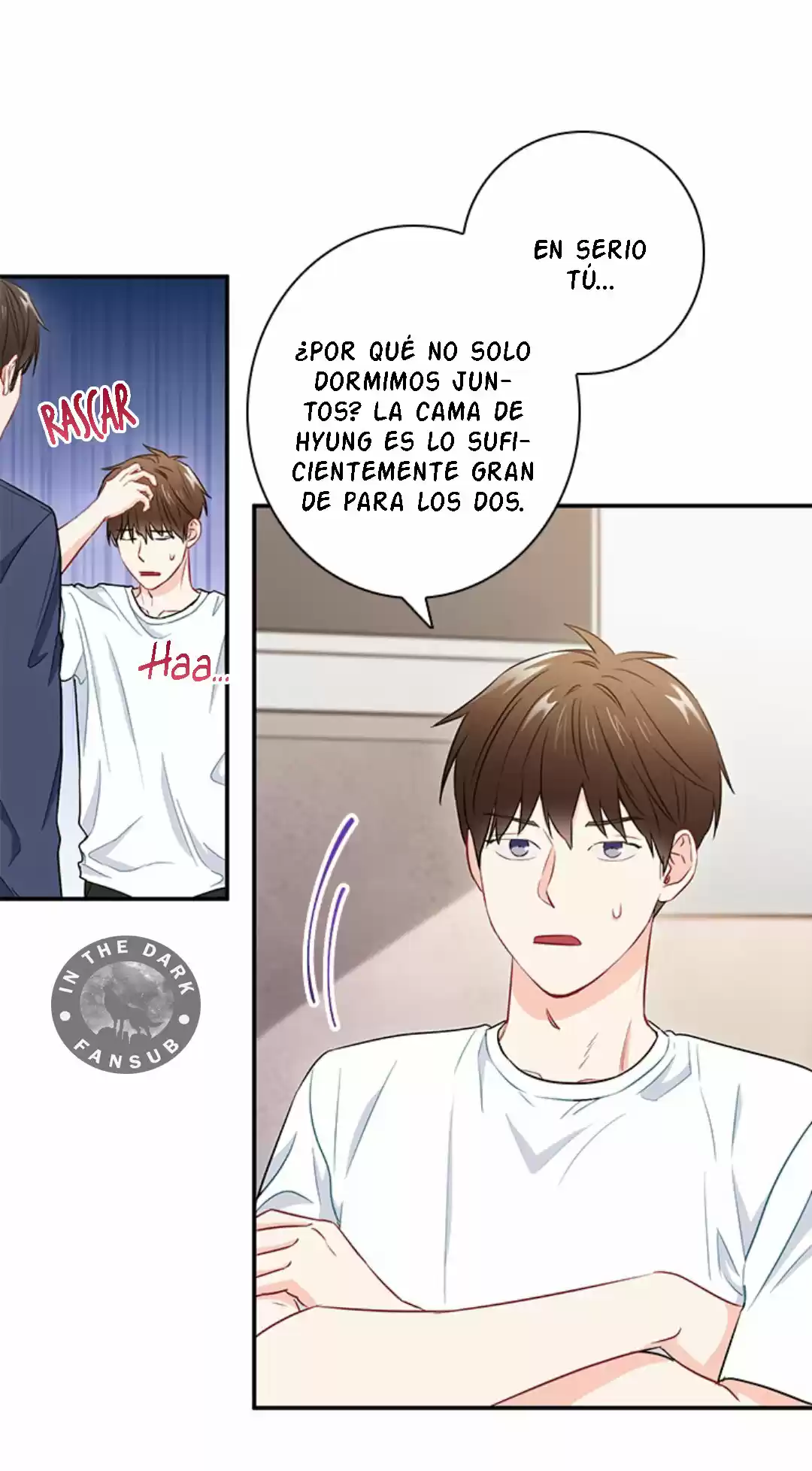 Nuestro compañerismo (2019) - Capítulo 15 - Página 46 - LectorTMOo