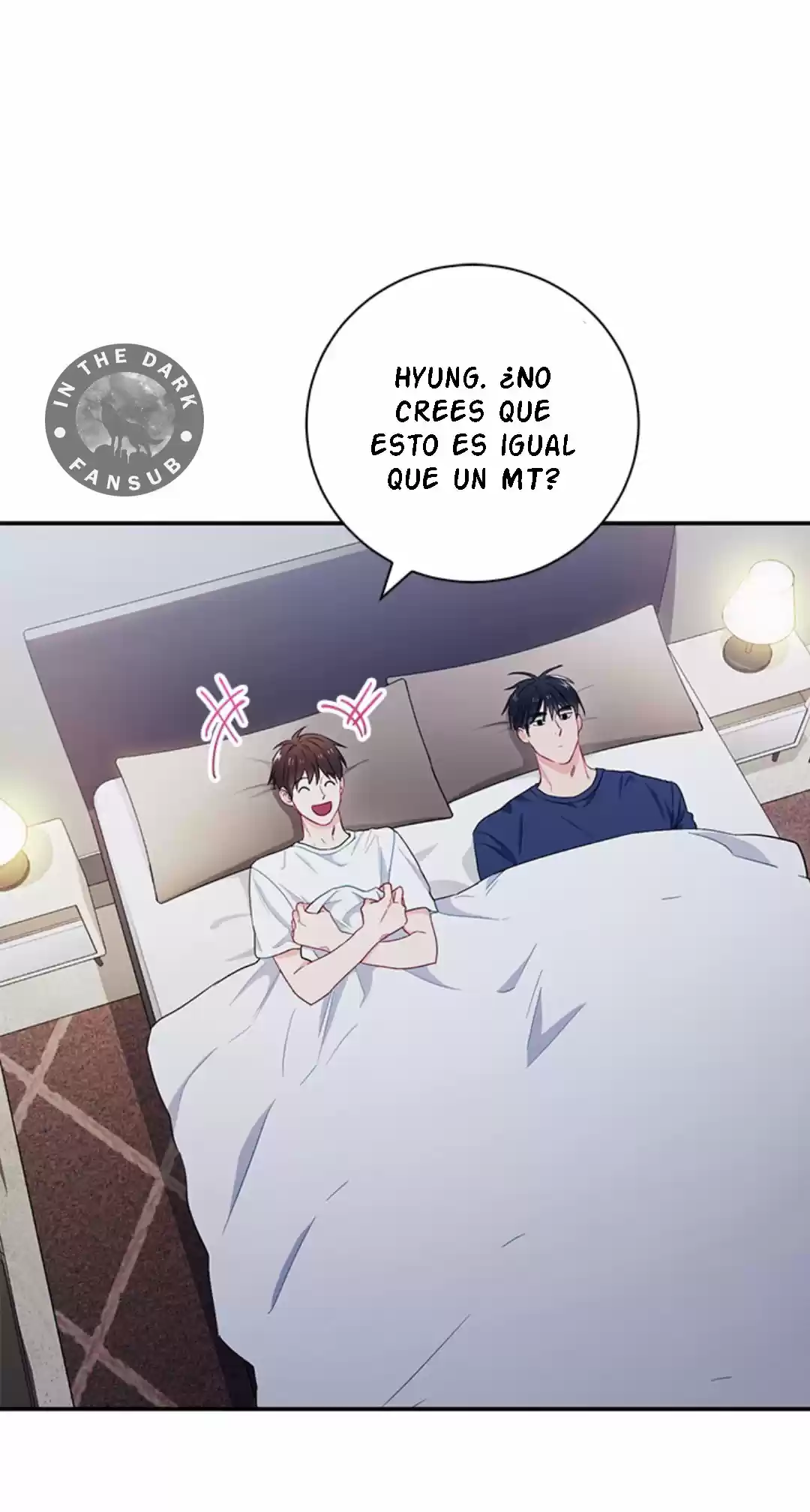 Nuestro compañerismo (2019) - Capítulo 15 - Página 49 - LectorTMOo