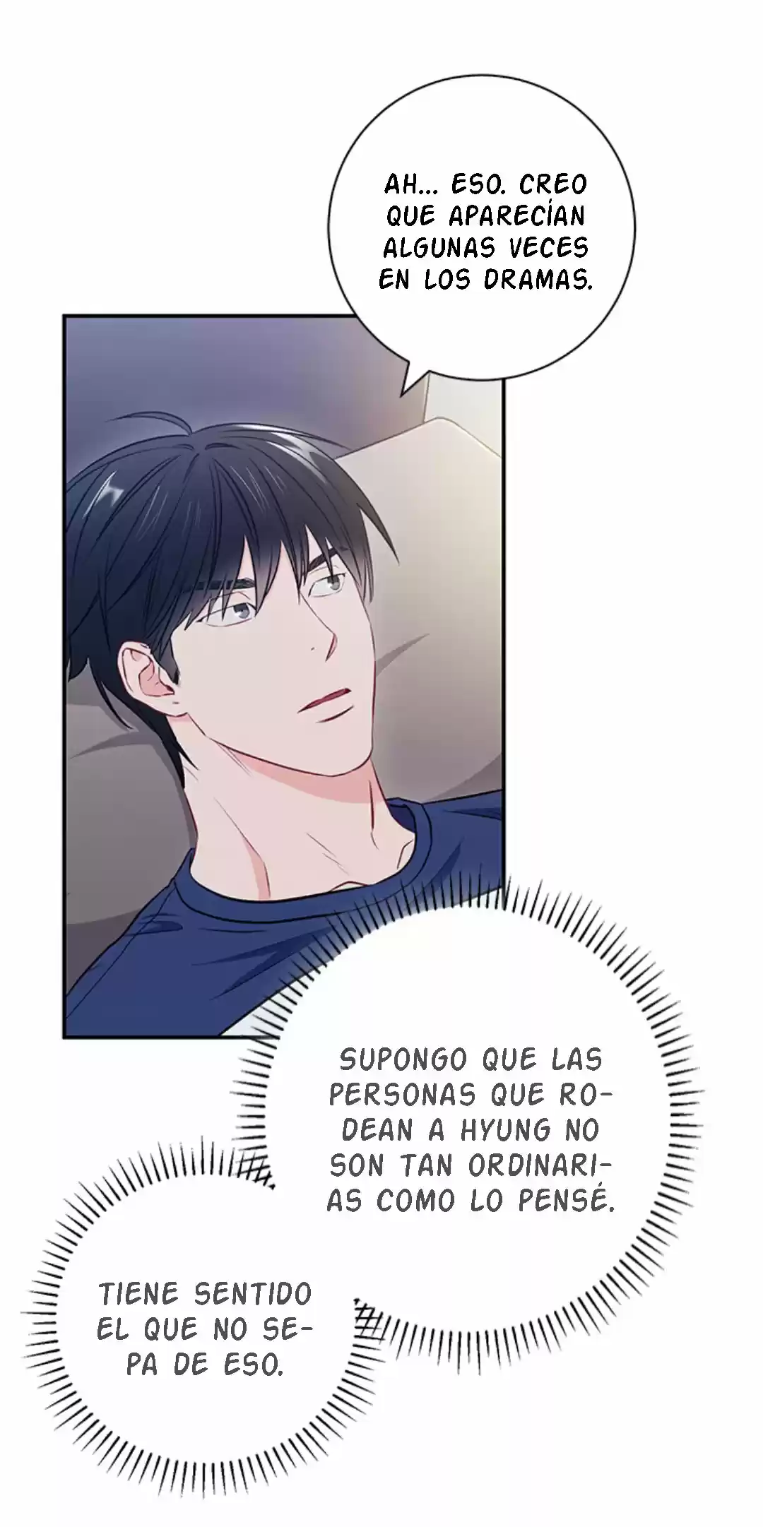 Nuestro compañerismo (2019) - Capítulo 15 - Página 51 - LectorTMOo