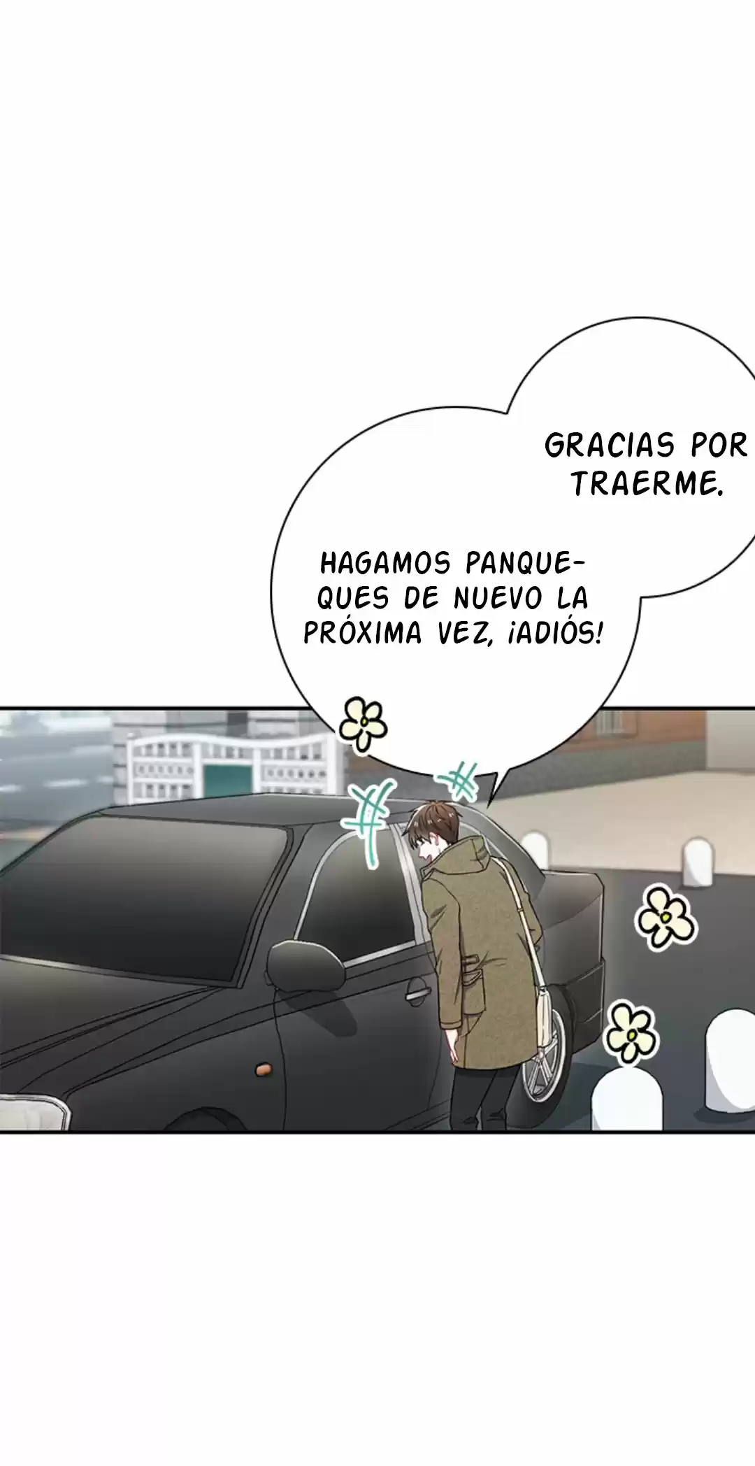 Nuestro compañerismo (2019) - Capítulo 16 - Página 5 - LectorTMOo