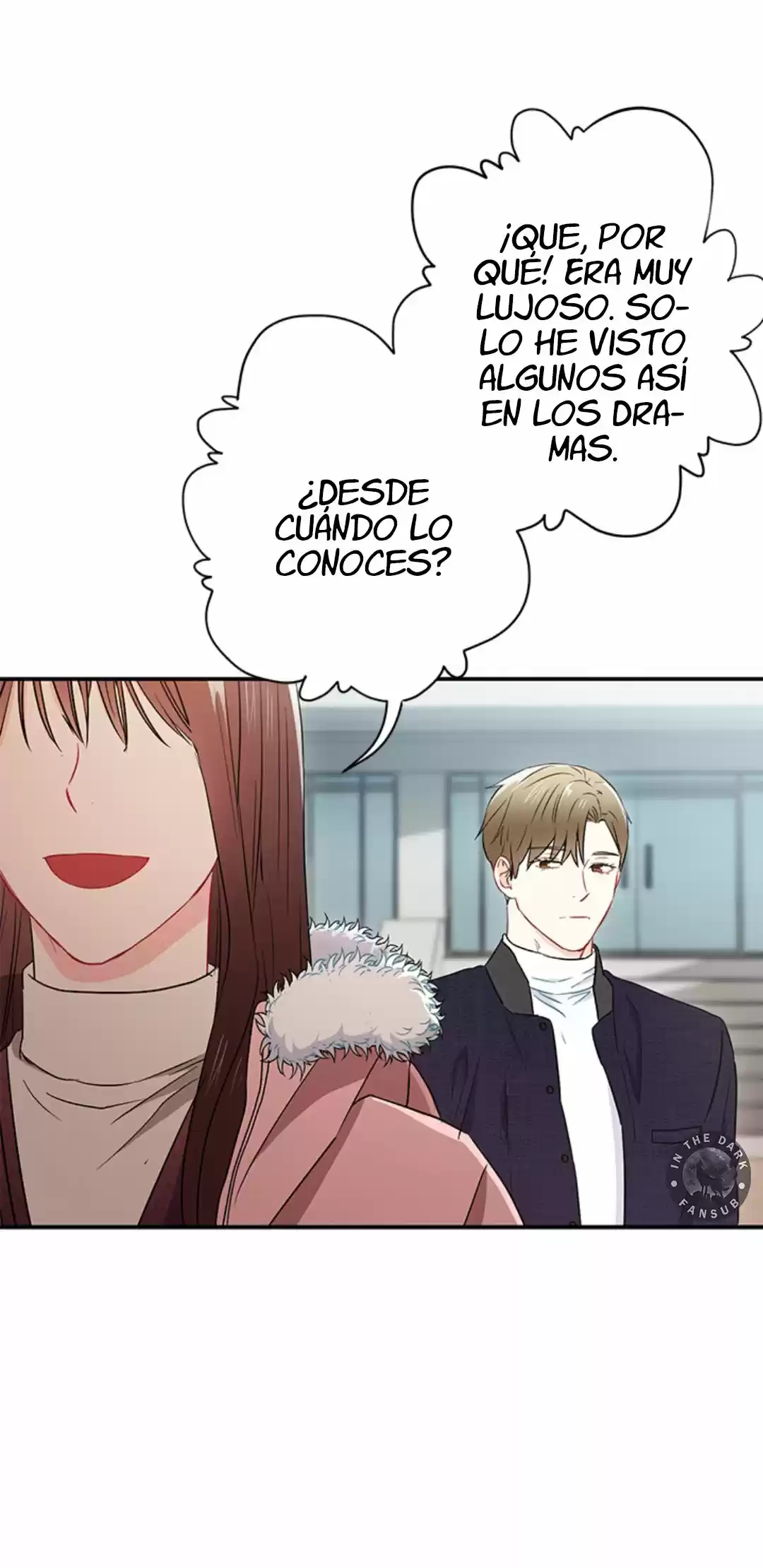 Nuestro compañerismo (2019) - Capítulo 16 - Página 9 - LectorTMOo