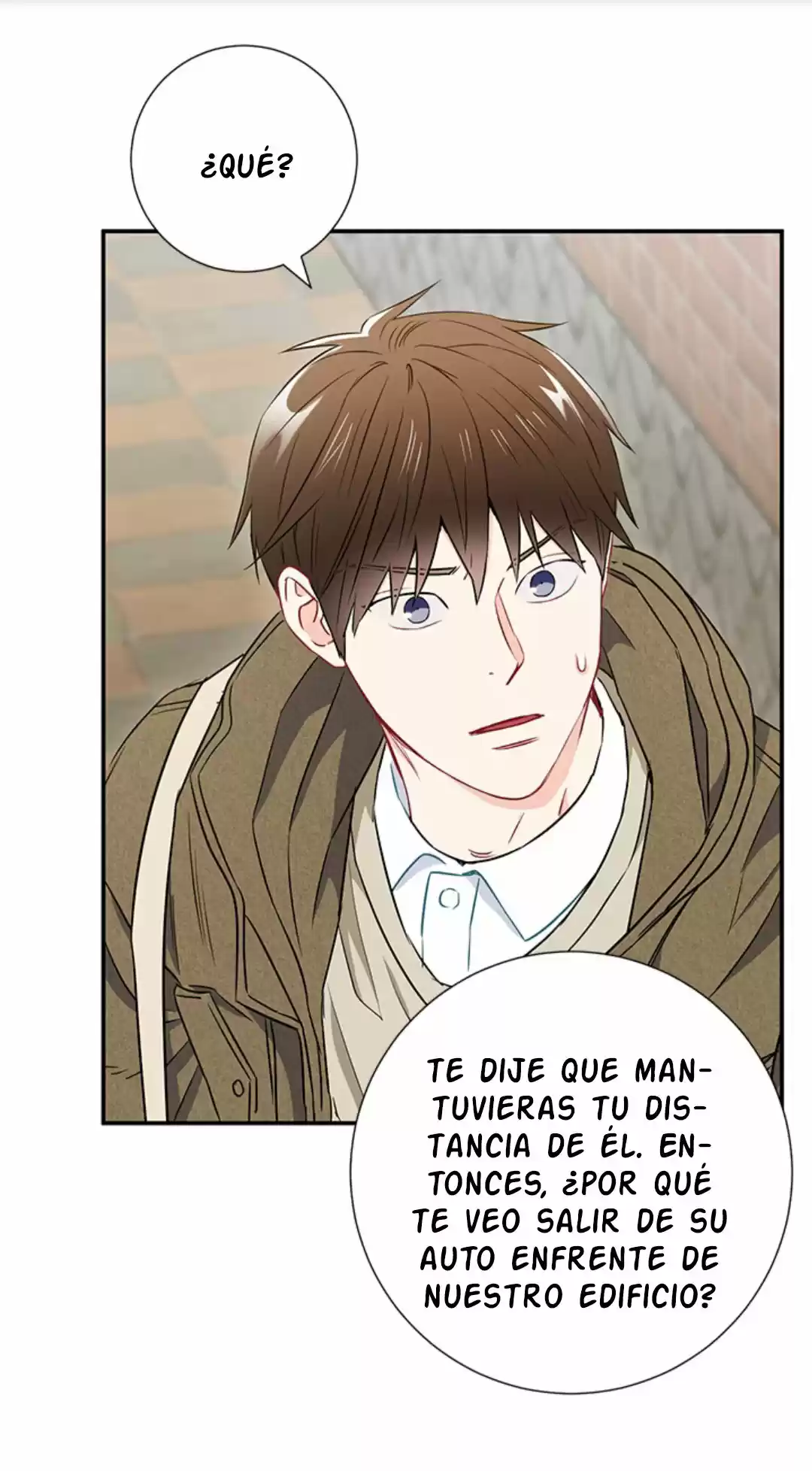 Nuestro compañerismo (2019) - Capítulo 16 - Página 19 - LectorTMOo