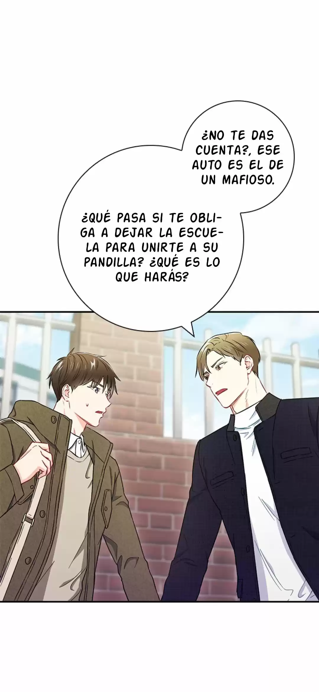 Nuestro compañerismo (2019) - Capítulo 16 - Página 20 - LectorTMOo