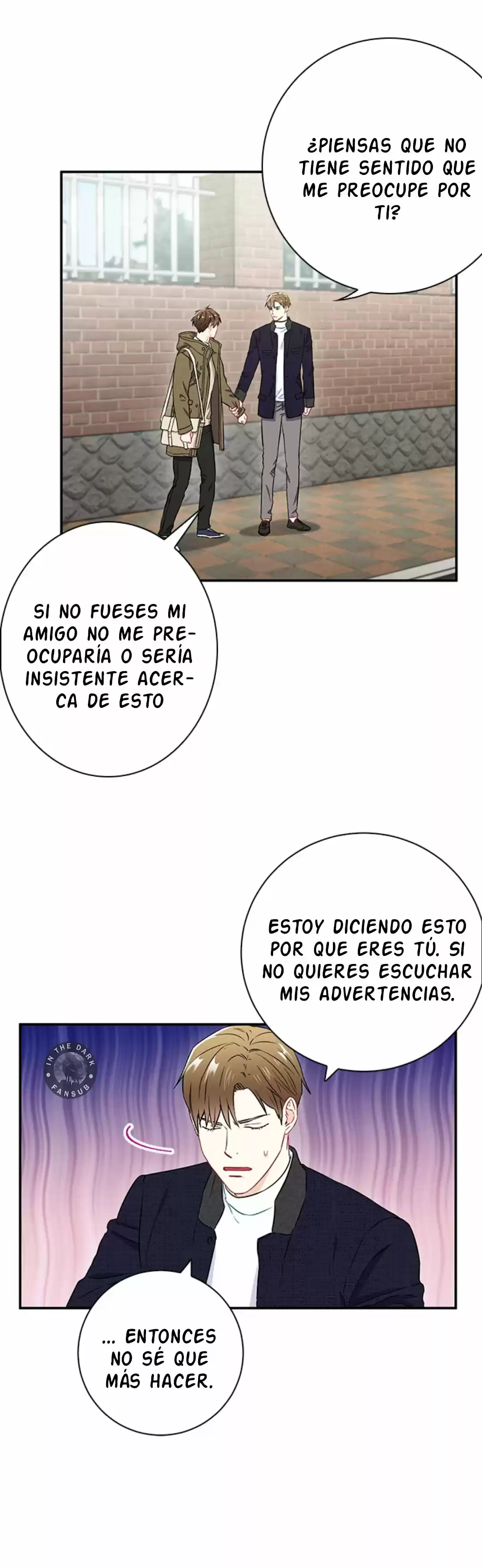 Nuestro compañerismo (2019) - Capítulo 16 - Página 24 - LectorTMOo