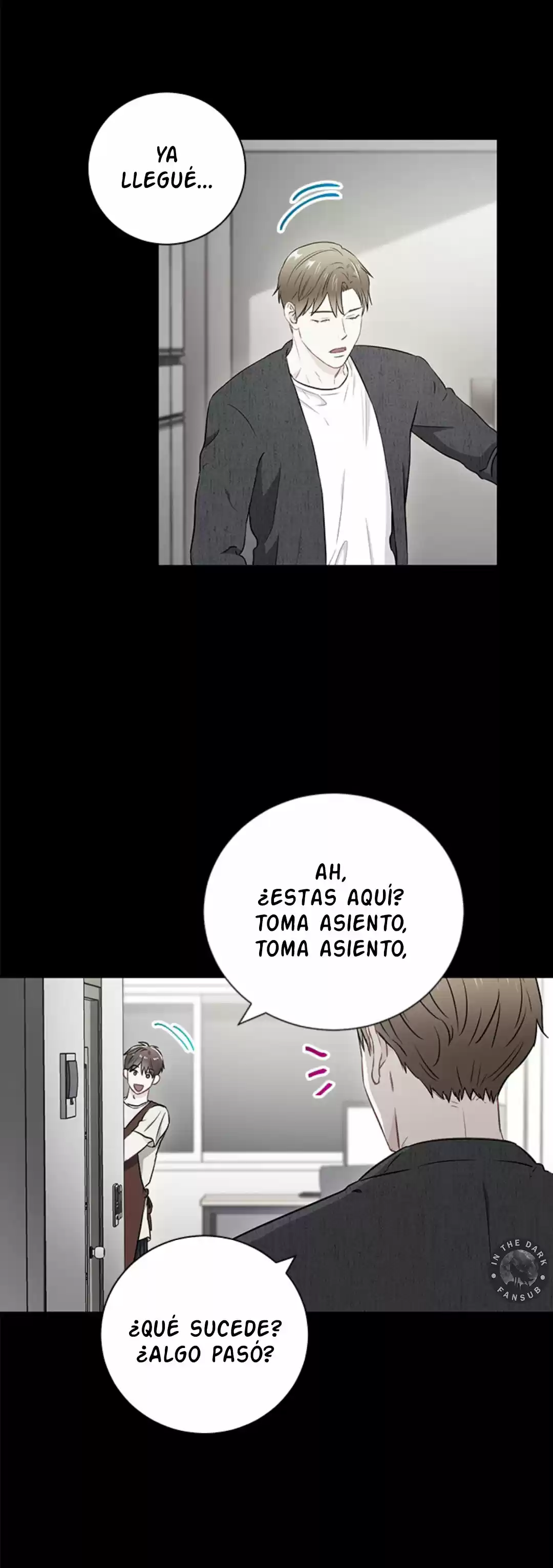 Nuestro compañerismo (2019) - Capítulo 16 - Página 27 - LectorTMOo