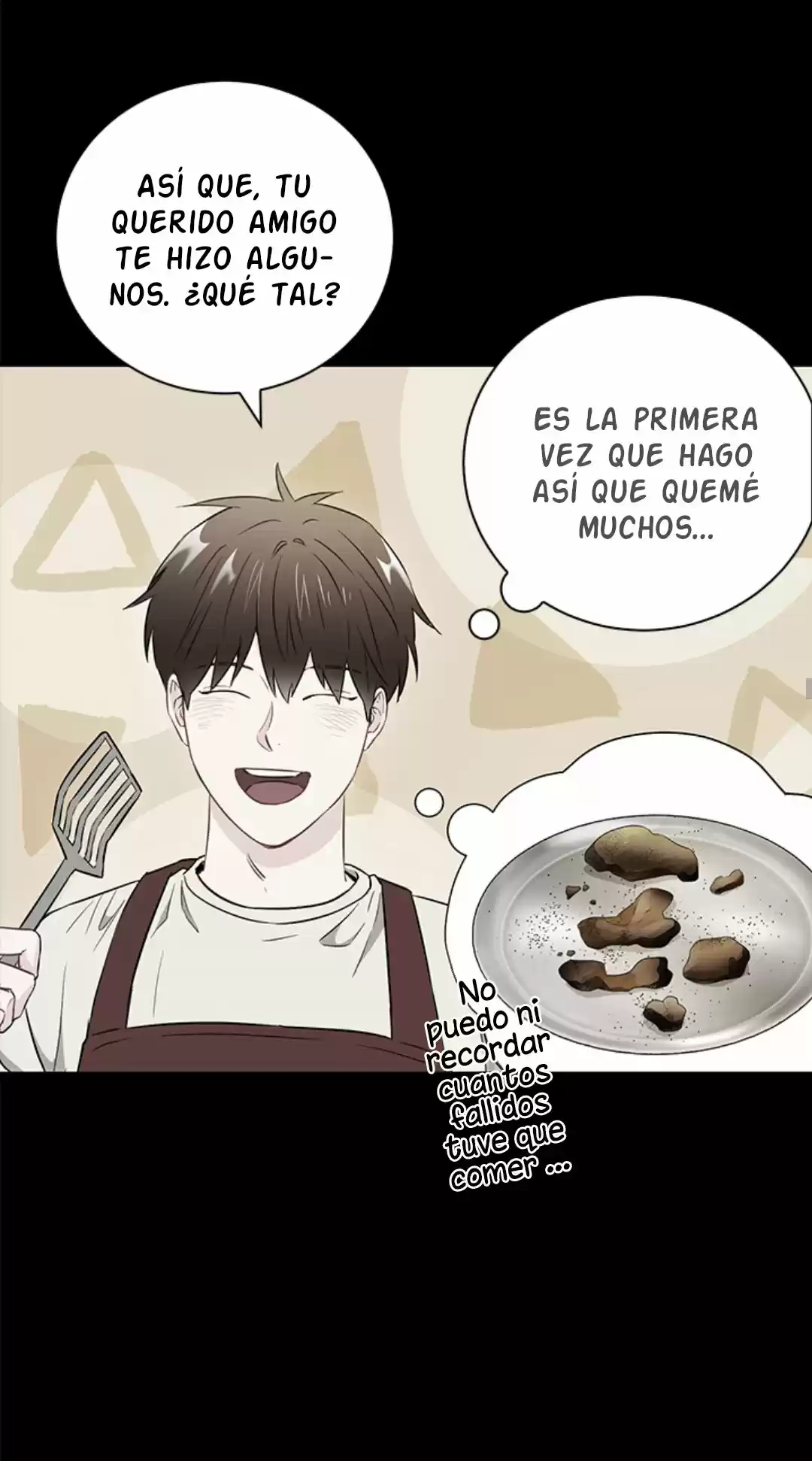 Nuestro compañerismo (2019) - Capítulo 16 - Página 29 - LectorTMOo