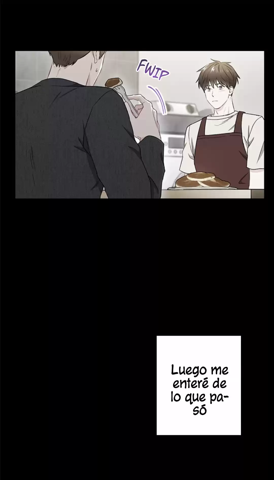 Nuestro compañerismo (2019) - Capítulo 16 - Página 31 - LectorTMOo