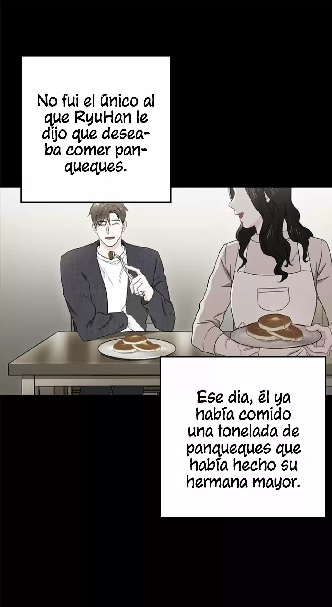 Nuestro compañerismo (2019) - Capítulo 16 - Página 32 - LectorTMOo