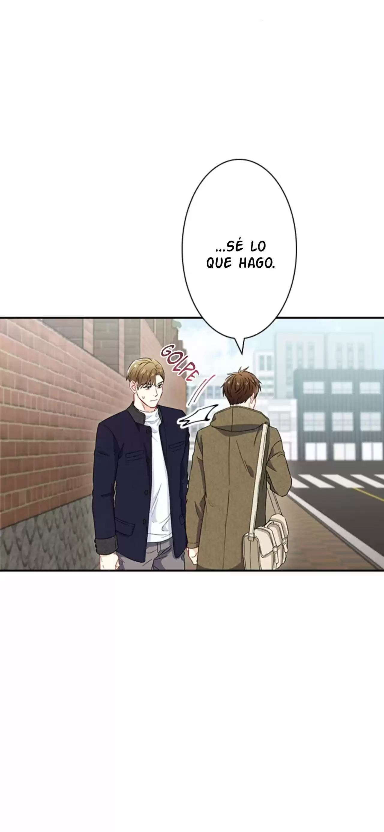 Nuestro compañerismo (2019) - Capítulo 16 - Página 37 - LectorTMOo