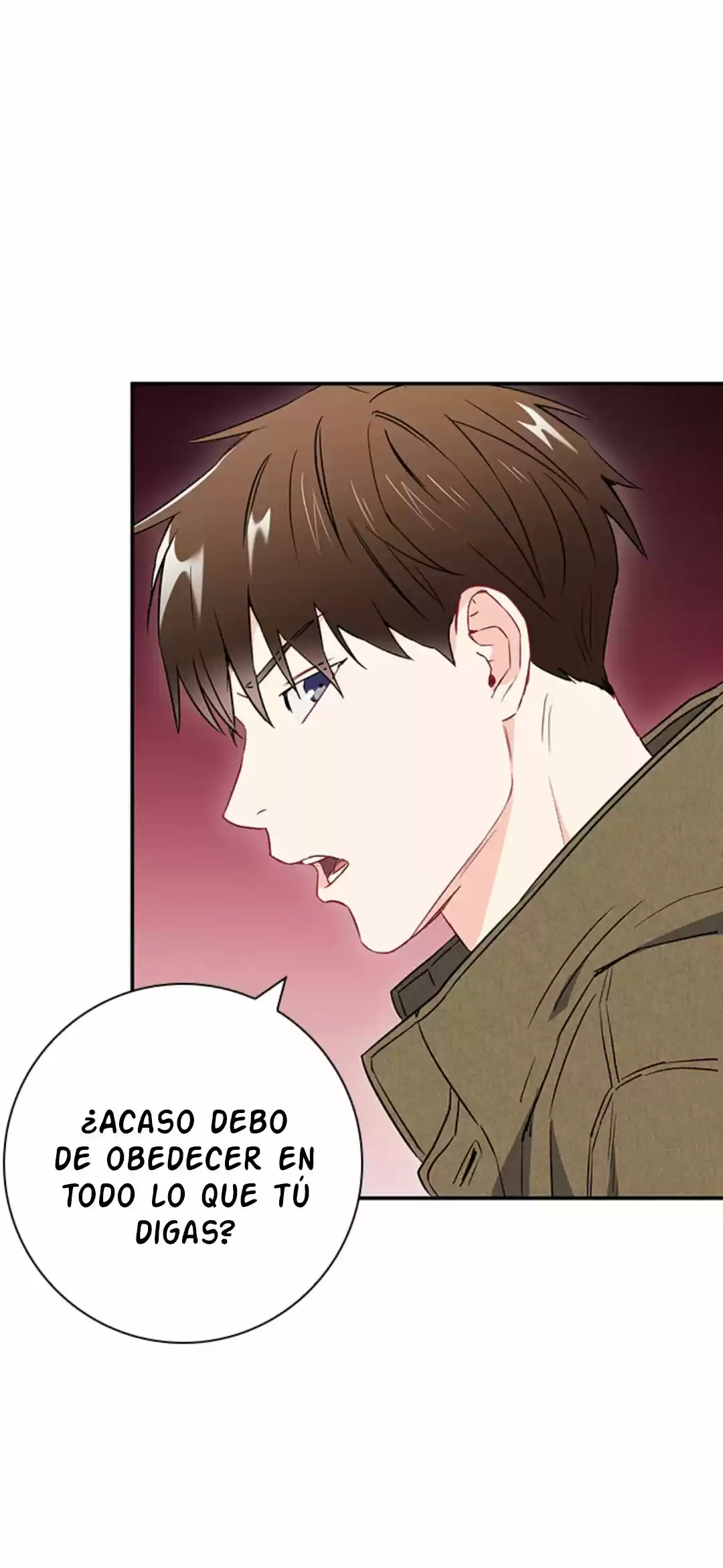 Nuestro compañerismo (2019) - Capítulo 16 - Página 38 - LectorTMOo