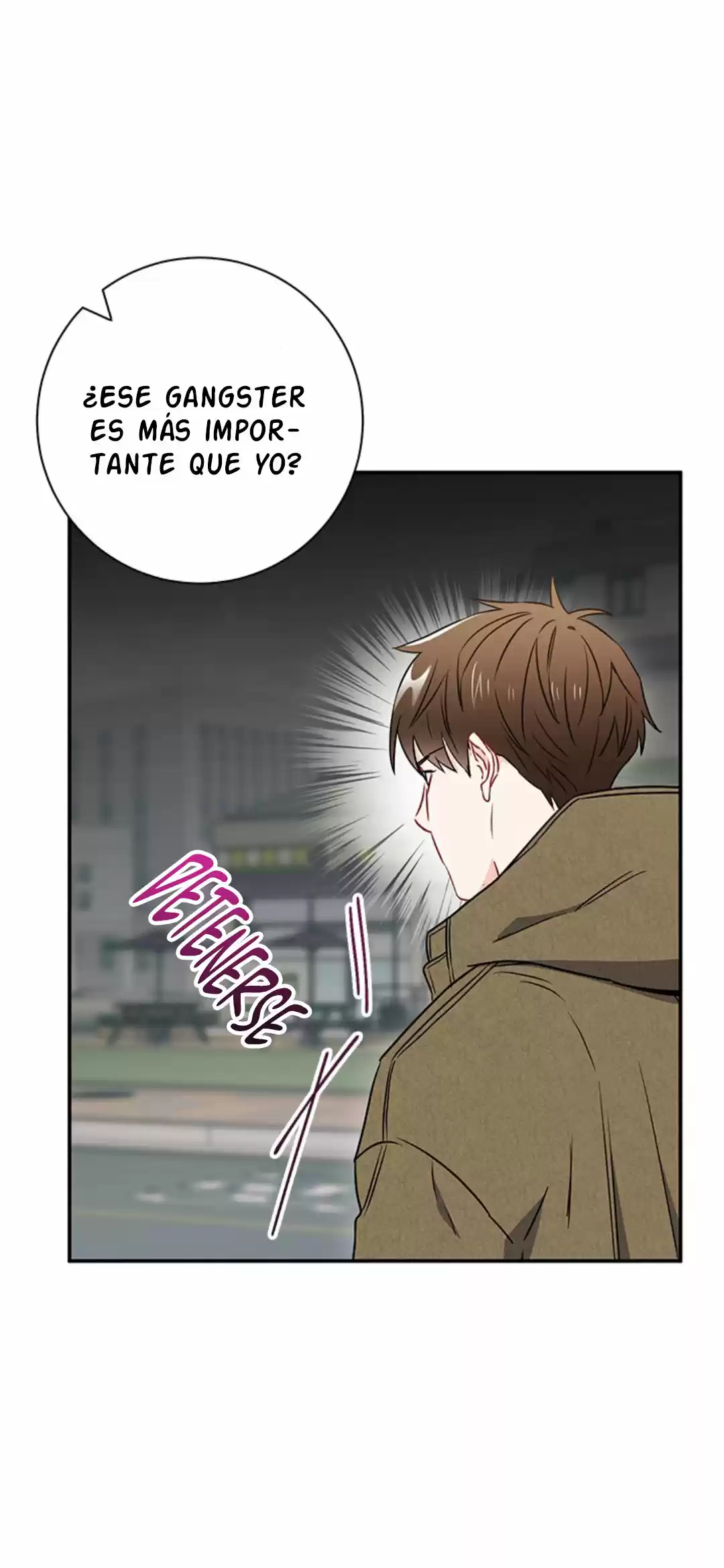 Nuestro compañerismo (2019) - Capítulo 16 - Página 41 - LectorTMOo