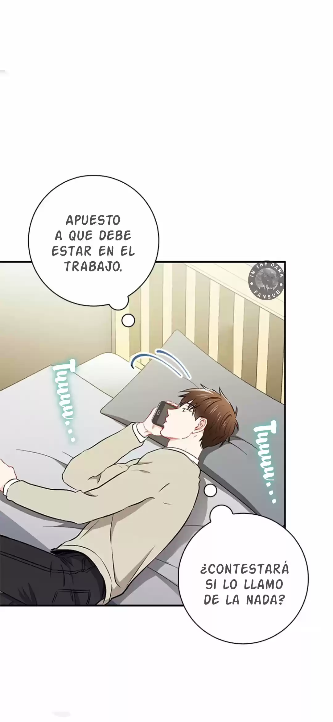 Nuestro compañerismo (2019) - Capítulo 16 - Página 48 - LectorTMOo
