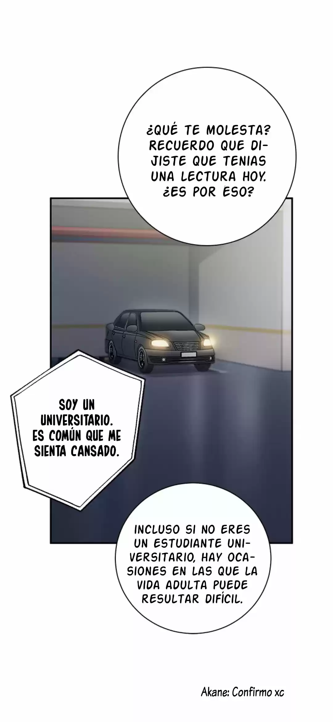 Nuestro compañerismo (2019) - Capítulo 16 - Página 52 - LectorTMOo