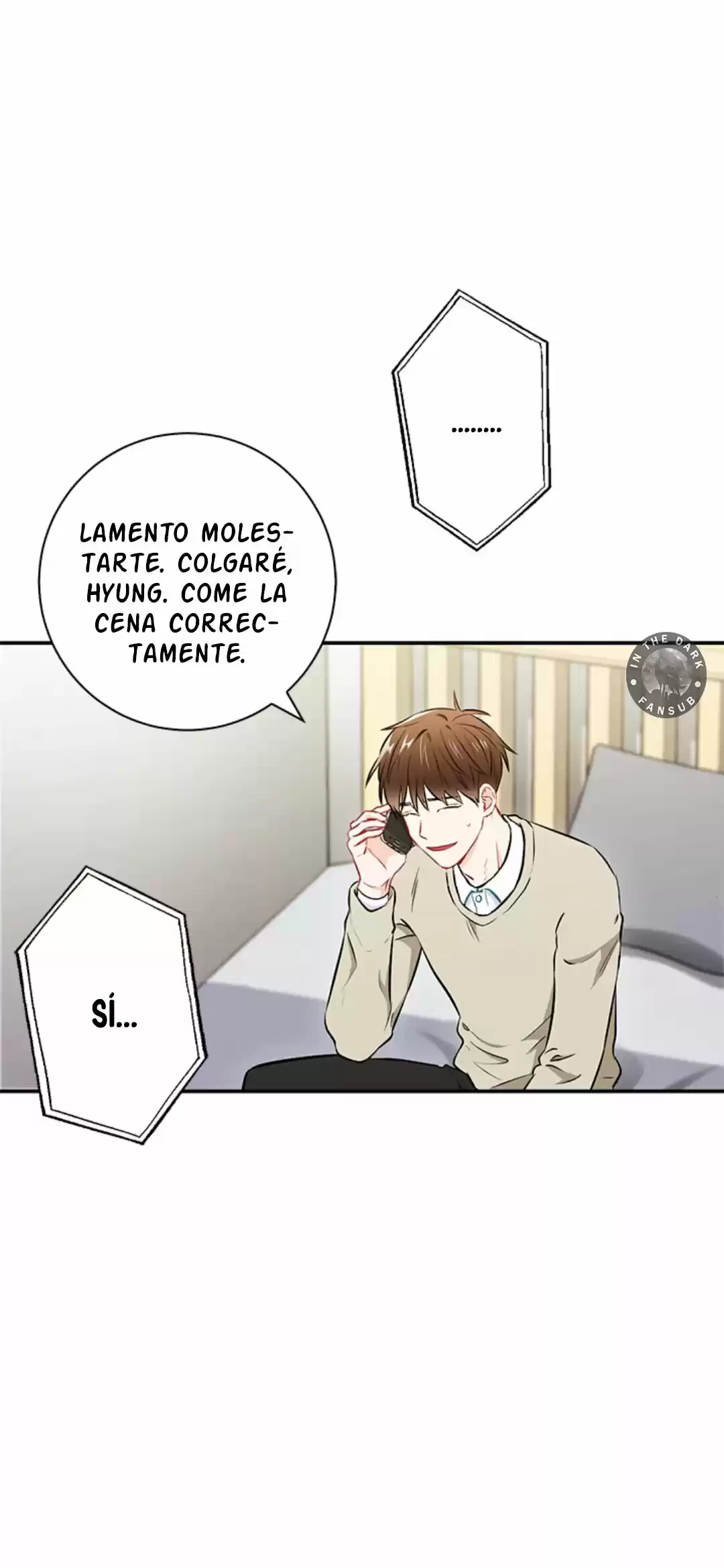 Nuestro compañerismo (2019) - Capítulo 16 - Página 54 - LectorTMOo