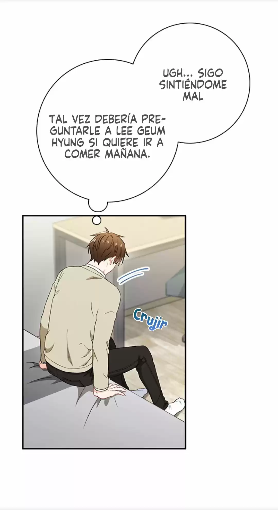 Nuestro compañerismo (2019) - Capítulo 17 - Página 4 - LectorTMOo