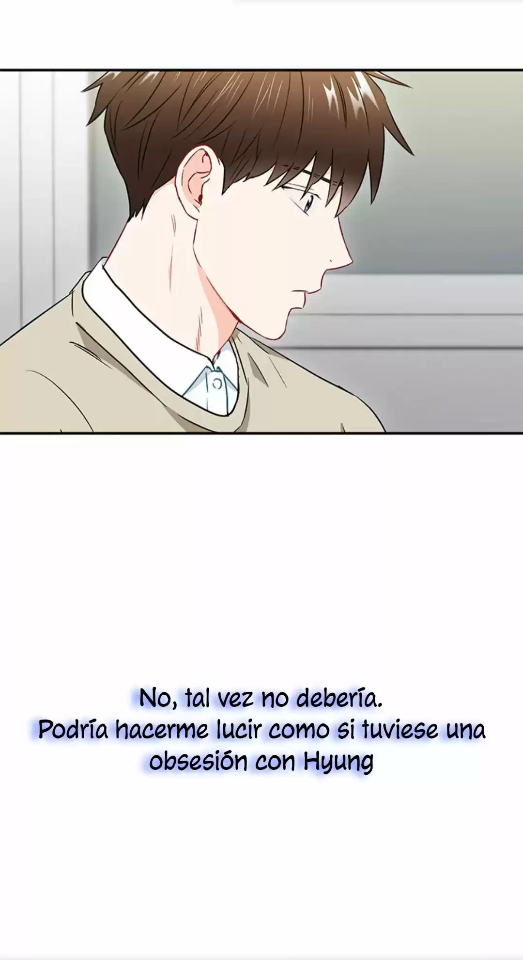 Nuestro compañerismo (2019) - Capítulo 17 - Página 5 - LectorTMOo