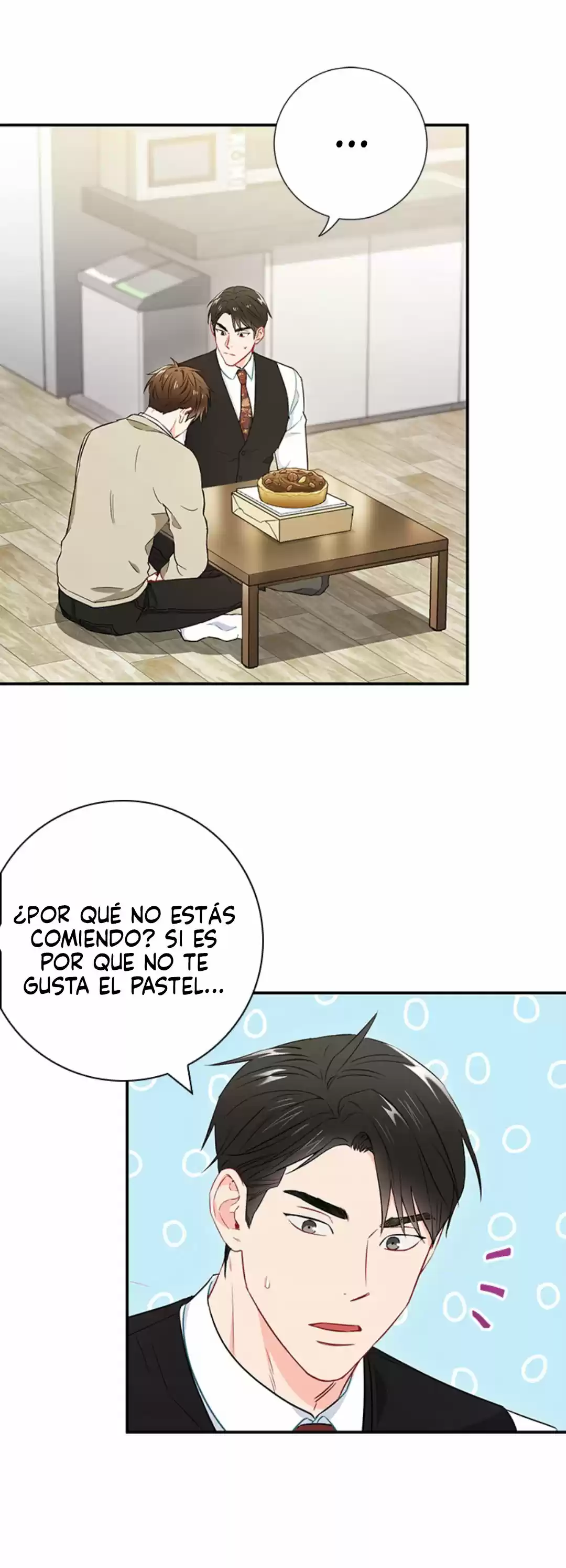 Nuestro compañerismo (2019) - Capítulo 17 - Página 14 - LectorTMOo