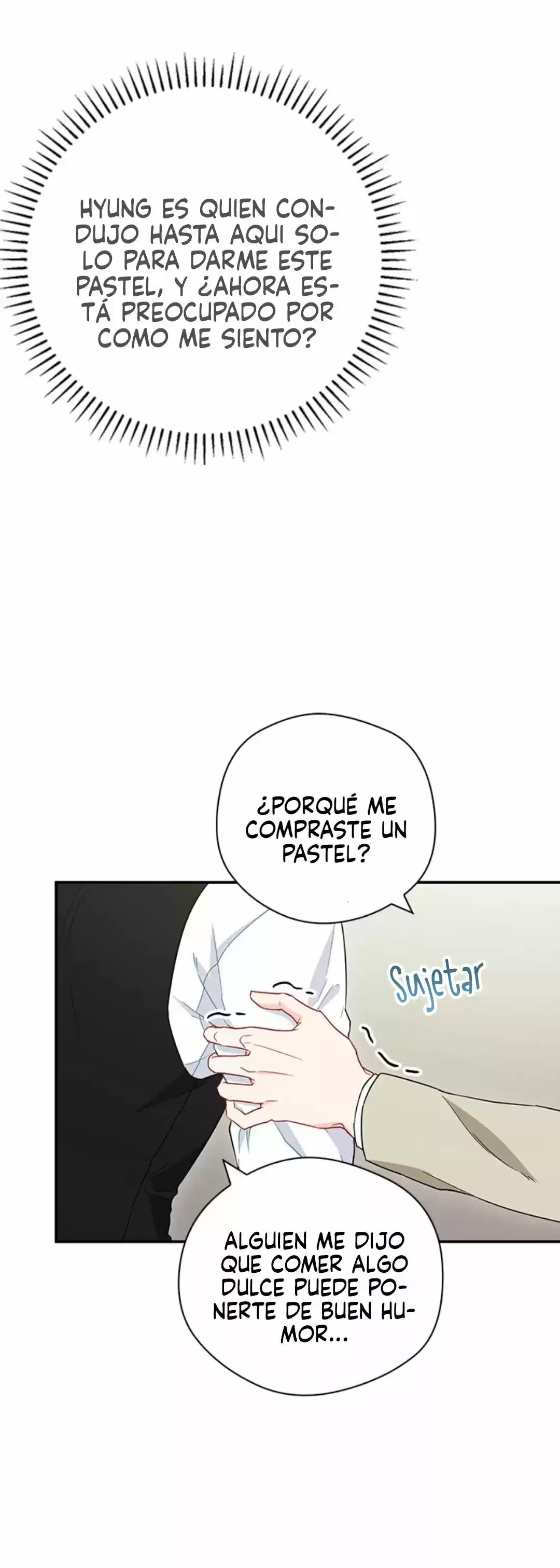 Nuestro compañerismo (2019) - Capítulo 17 - Página 20 - LectorTMOo