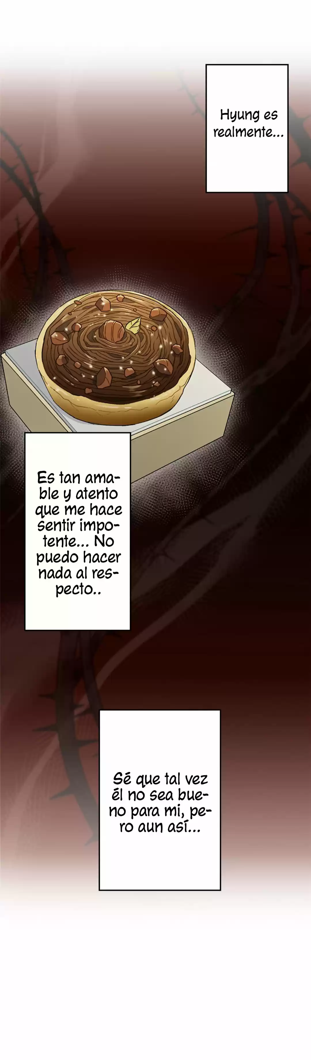 Nuestro compañerismo (2019) - Capítulo 17 - Página 22 - LectorTMOo