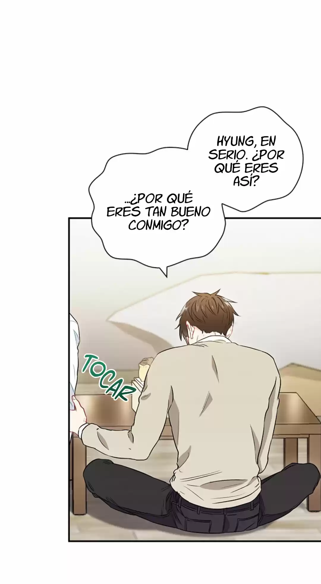 Nuestro compañerismo (2019) - Capítulo 17 - Página 23 - LectorTMOo