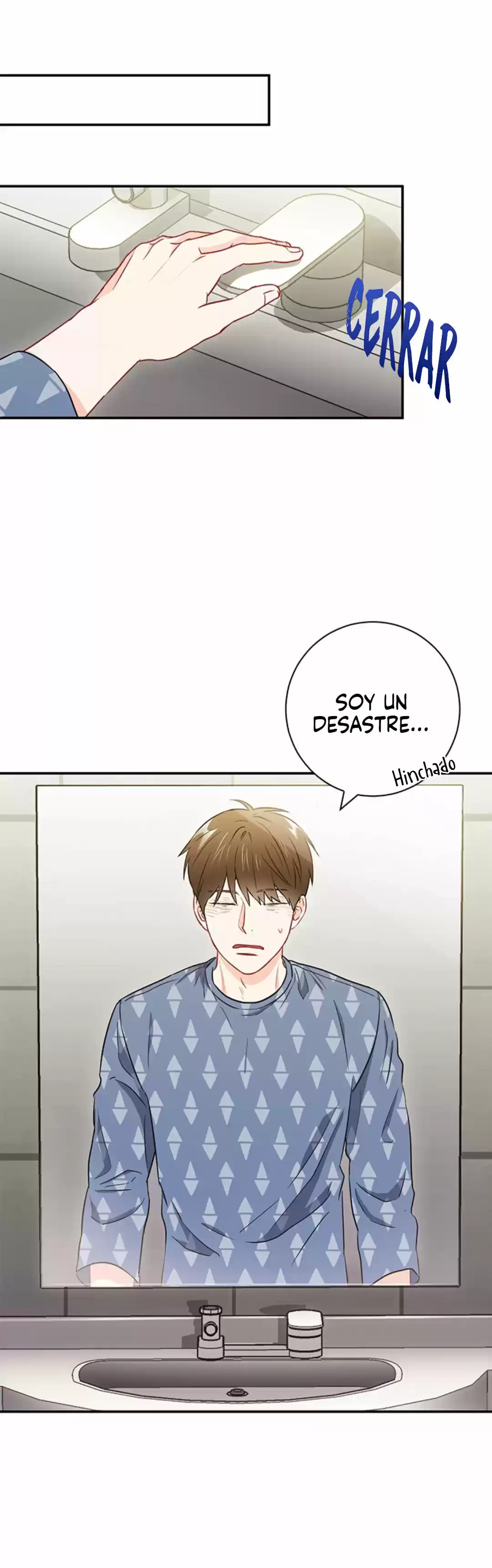 Nuestro compañerismo (2019) - Capítulo 17 - Página 36 - LectorTMOo