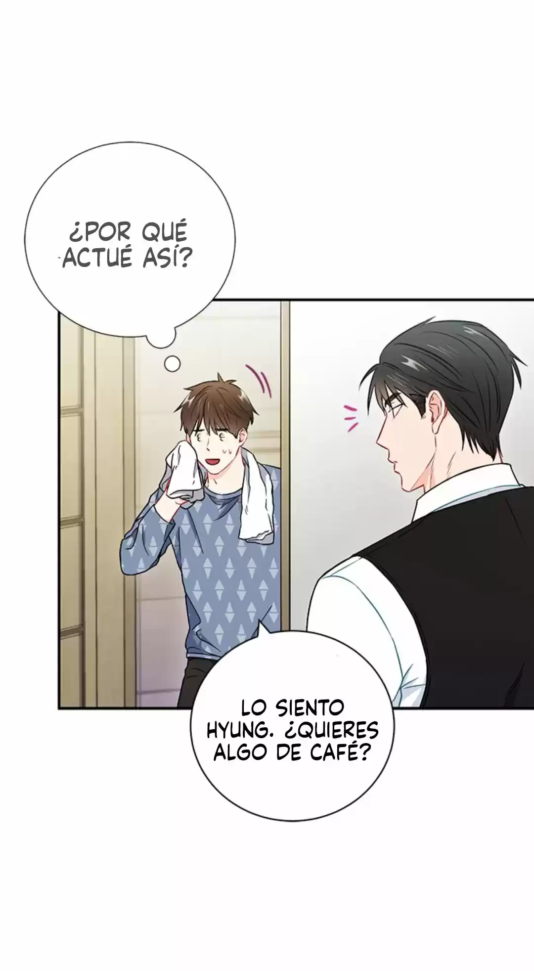 Nuestro compañerismo (2019) - Capítulo 17 - Página 37 - LectorTMOo