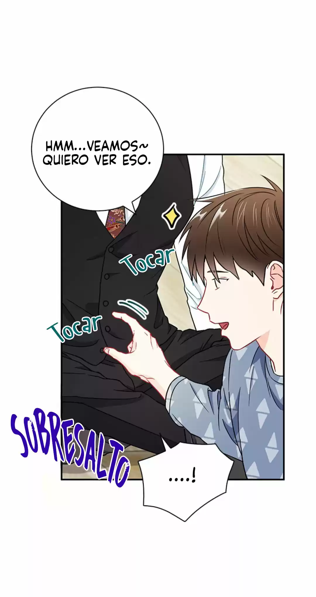 Nuestro compañerismo (2019) - Capítulo 17 - Página 46 - LectorTMOo