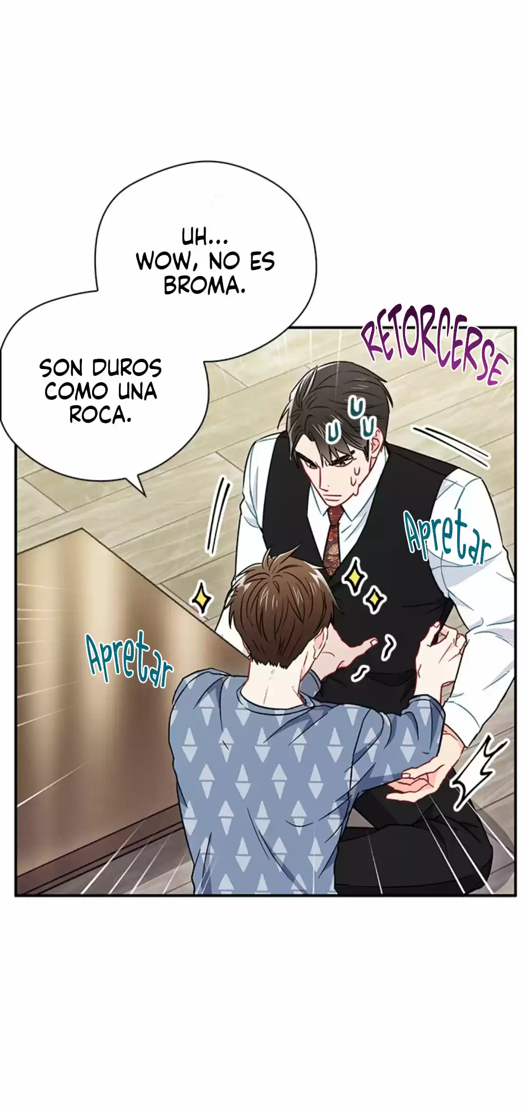 Nuestro compañerismo (2019) - Capítulo 17 - Página 47 - LectorTMOo